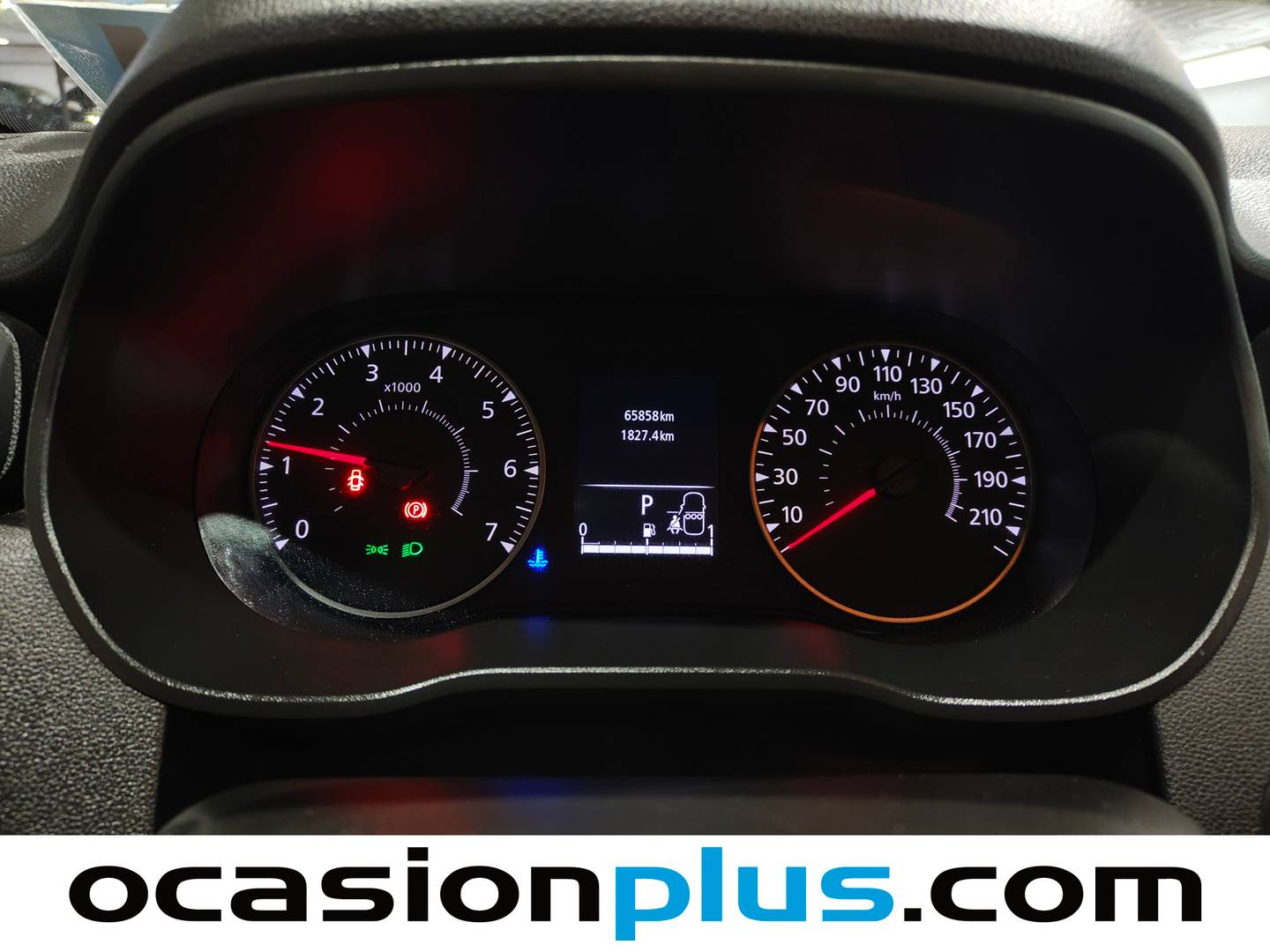 Dacia Duster Dacia Duster Journey Go TCE (150 CV) EDC de segunda mano