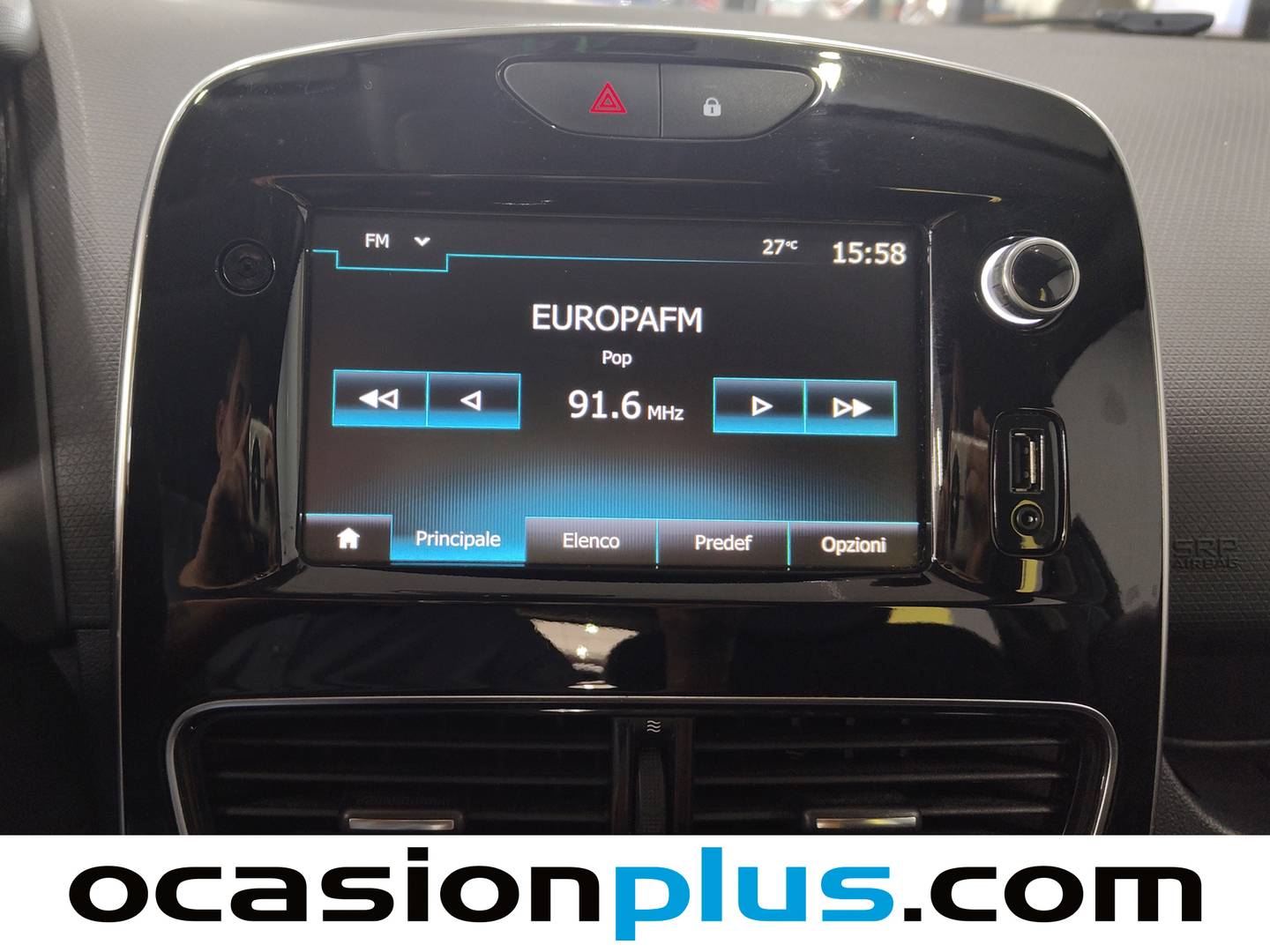 Renault Clio Renault Clio Zen TCe (90 CV) gasolina