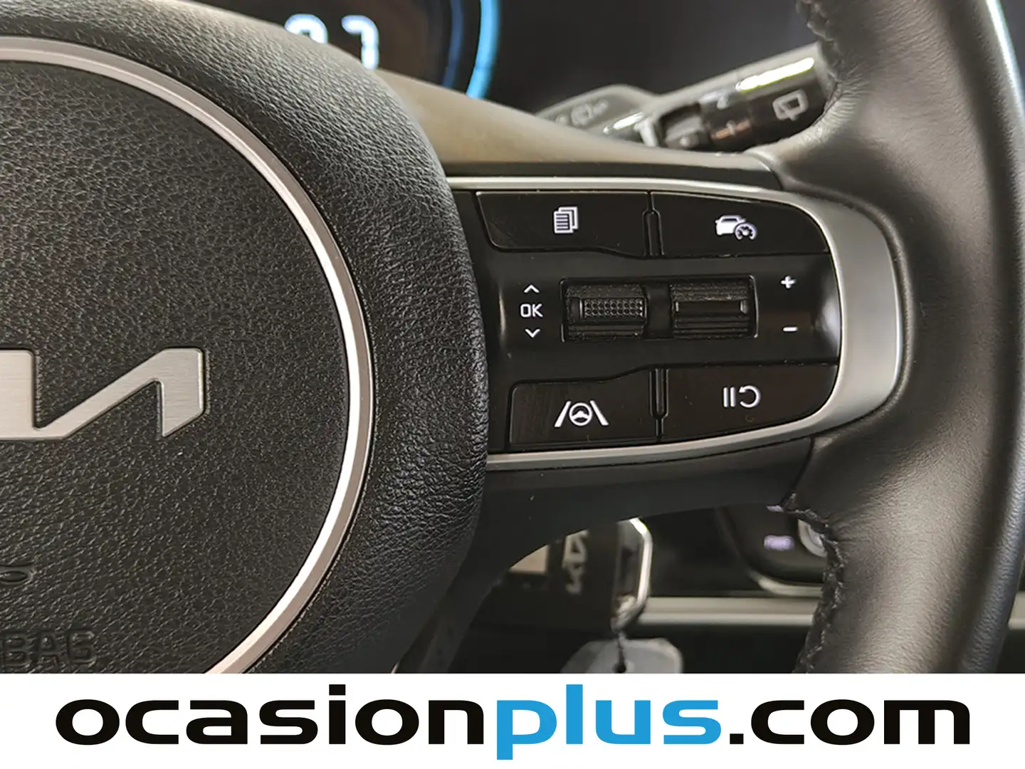 Foto KIA Sportage Kia Sportage 1.6 T-GDi MHEV Drive 4x2  (160 CV)