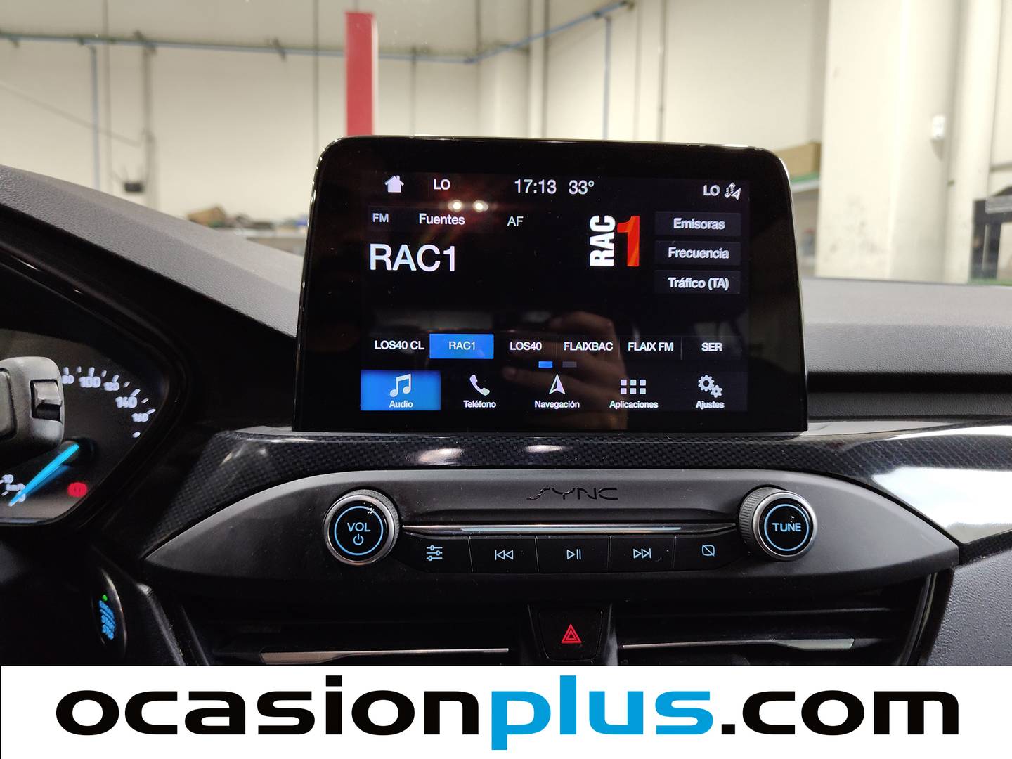 Ford Focus Ford Focus 1.0 Ecoboost S&S ST-Line (125 CV) gasolina