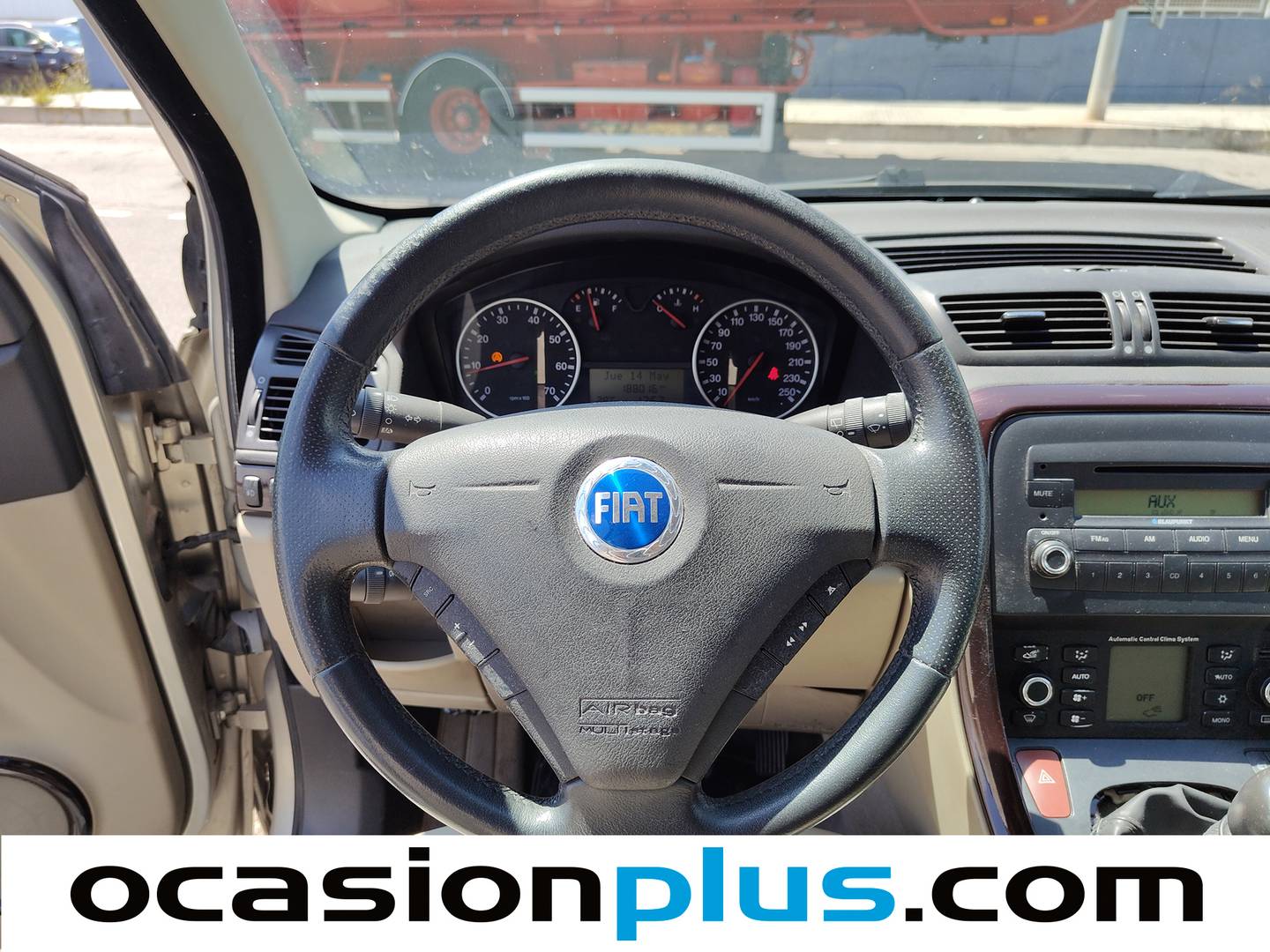 Extras y acabados del Fiat Croma Fiat Croma 1.9 16v Multijet Emotion (150 CV)