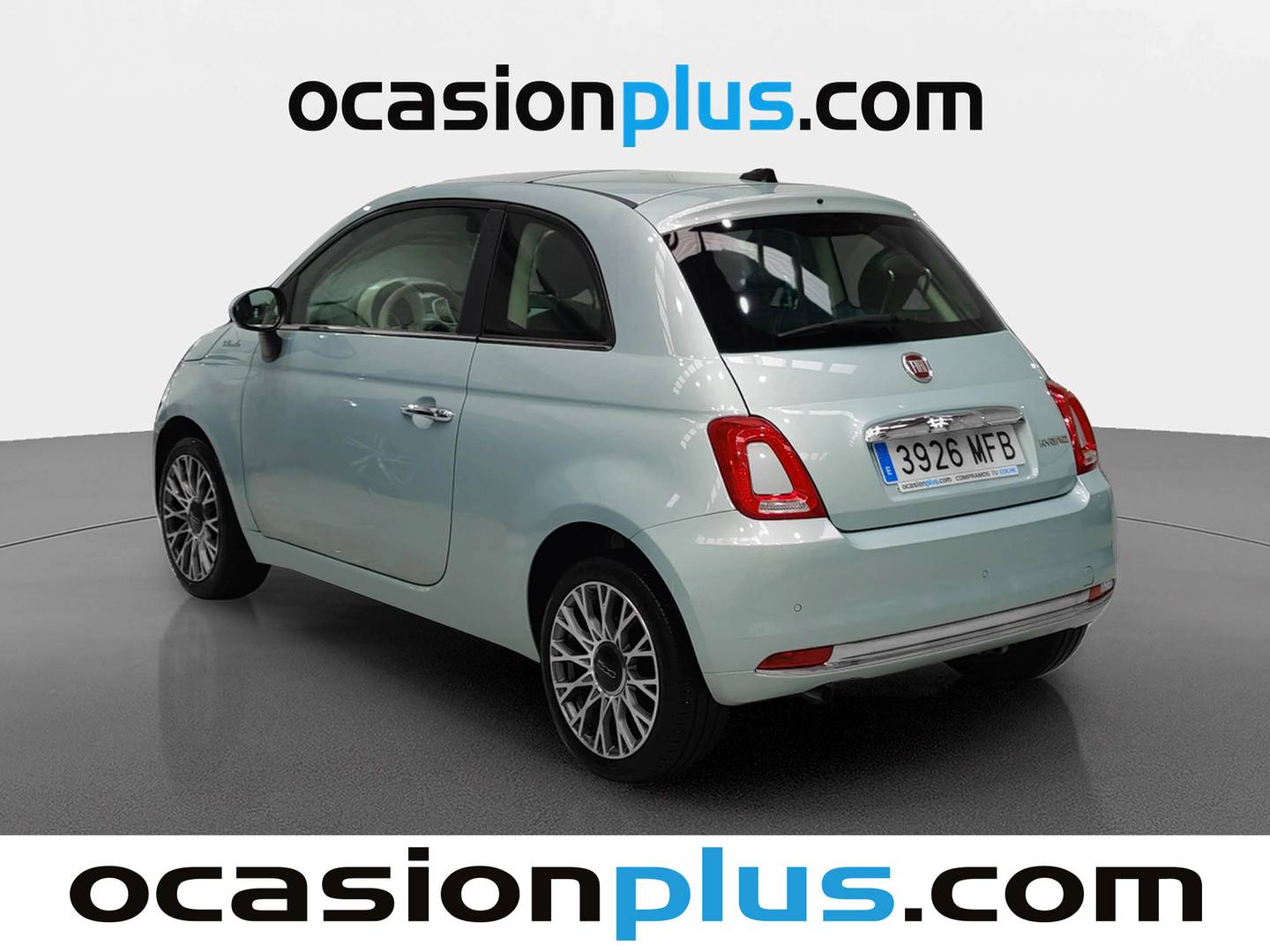 Foto Fiat 500 Fiat 500 1.0 Hybrid Dolcevita (70 CV)