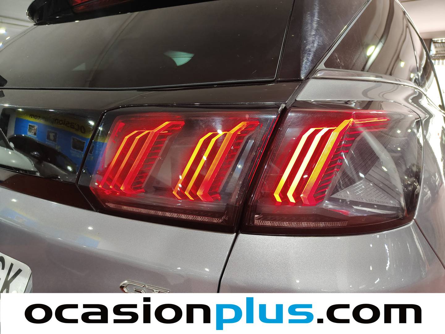 Peugeot 3008 Peugeot 3008 BlueHDi 130 S&S GT EAT8 (130 CV) diésel