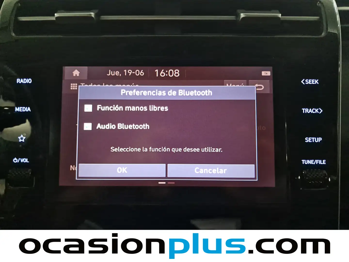 Foto Hyundai Tucson Hyundai Tucson 1.6 TGDI Klass 4x2 (150 CV)