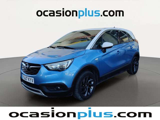 Opel Crossland X 1.2 S&S Design Line 120 Aniversario (110 CV) de segunda mano