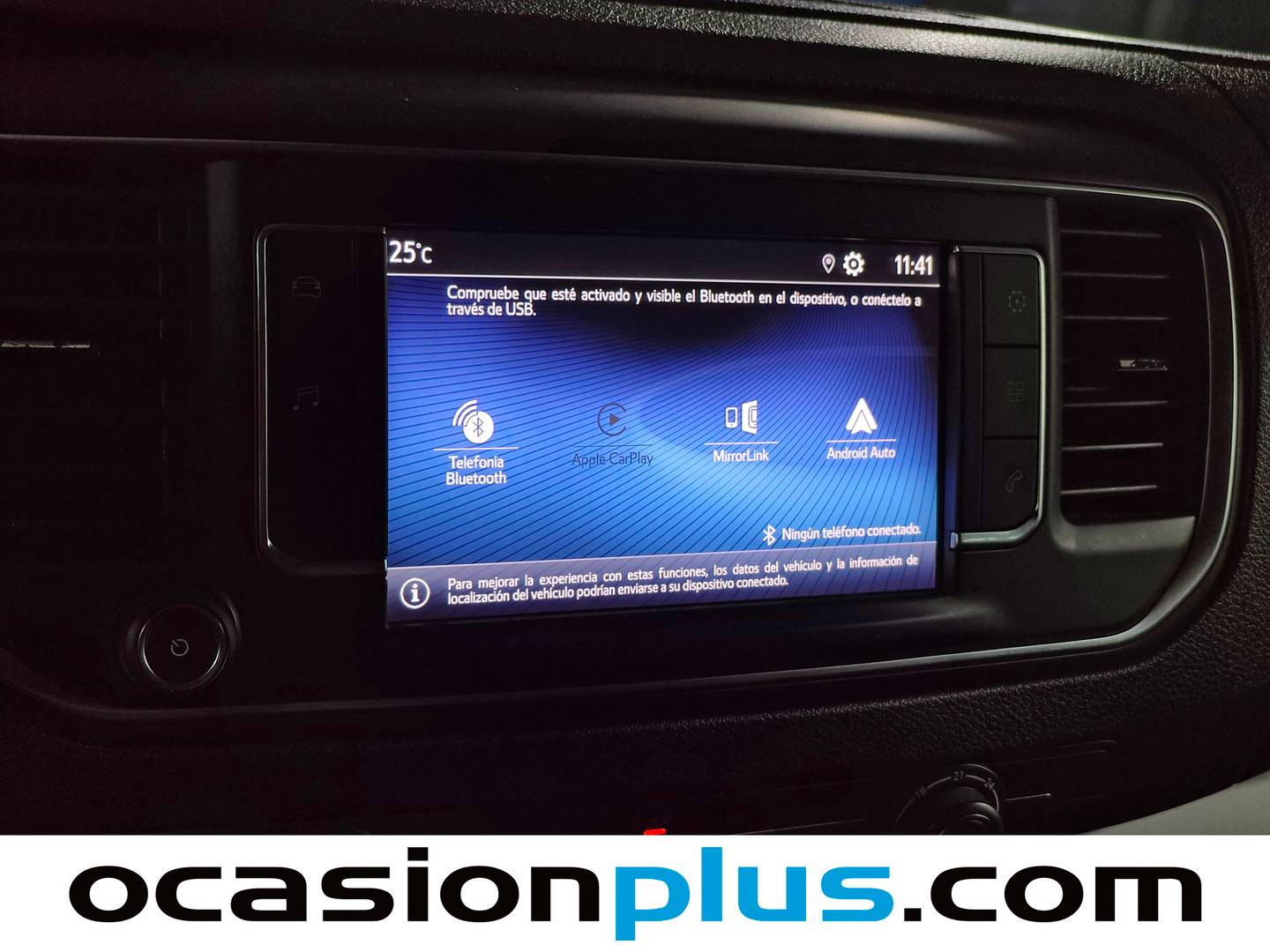 Equipamiento del Toyota Proace Verso Toyota Proace Verso 1.5D Shuttle VX L2 (120 CV) 9 Plazas