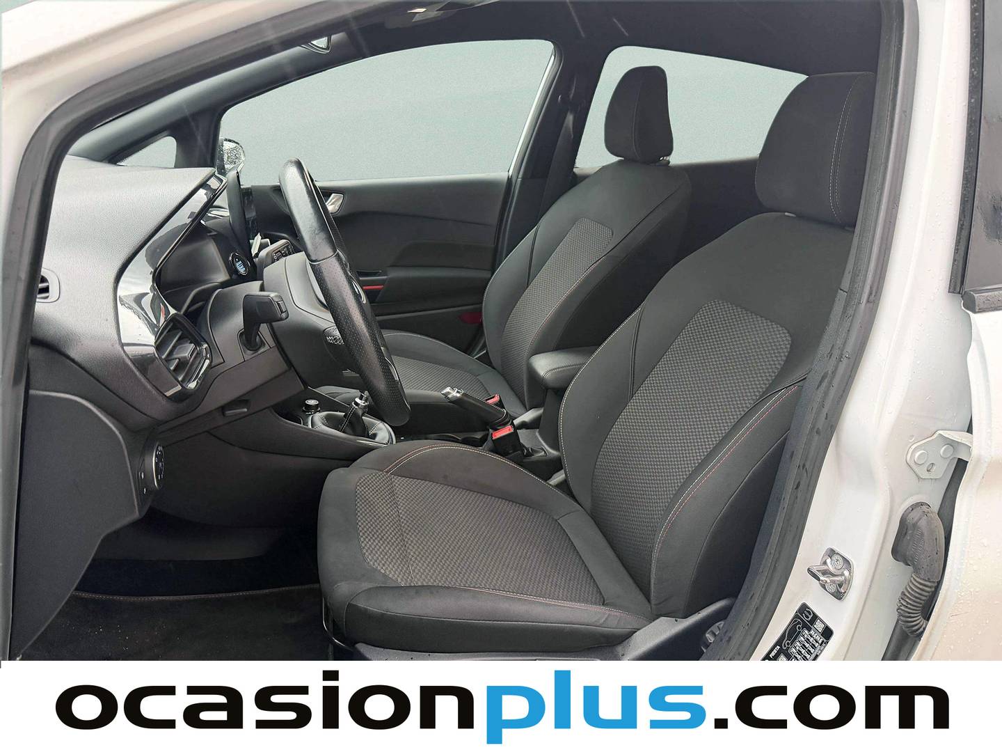 Foto asientos delanteros Ford Fiesta Ford Fiesta 1.0 EcoBoost S&S ST-Line (100 CV)