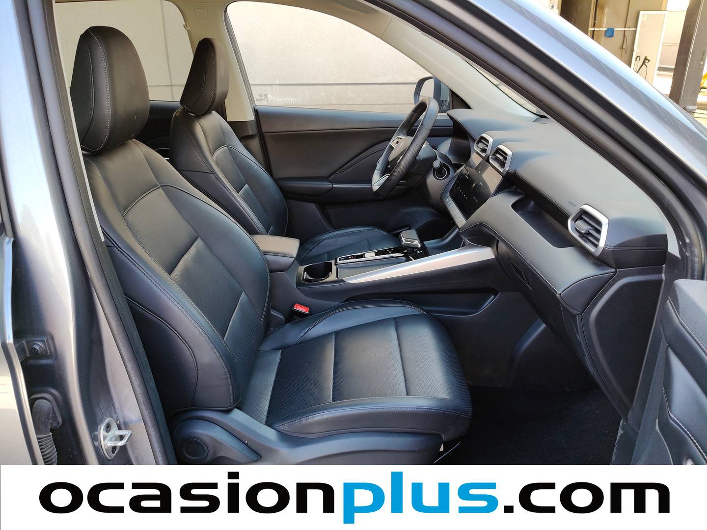 MG ZS MG ZS 1.5 Hybrid+ Luxury (197 CV) híbrido