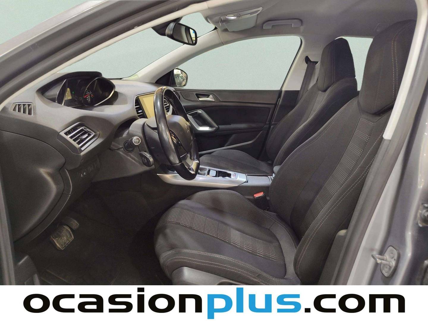 Foto asientos delanteros Peugeot 308 Peugeot 308 SW 2.0 BlueHDI Allure EAT6 (150 CV)