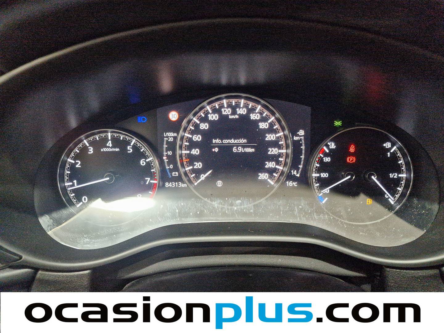 Foto Mazda CX-30 Mazda CX-30 2.0 e-SKYACTIV-X Homura 2WD (186 CV)