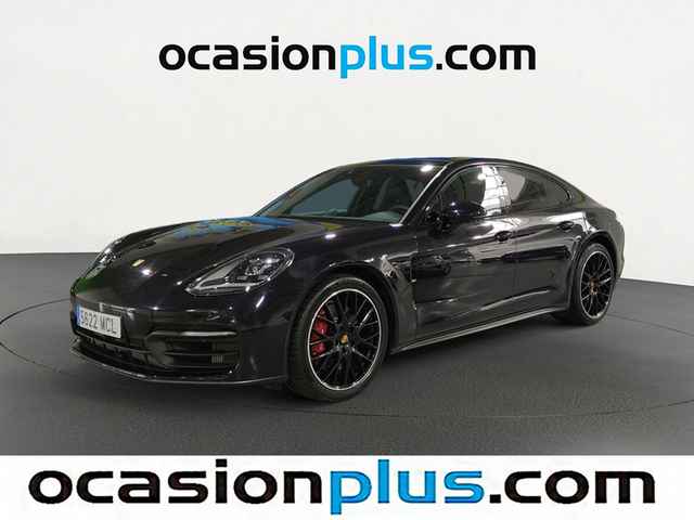 Coches Porsche Panamera Segunda Mano