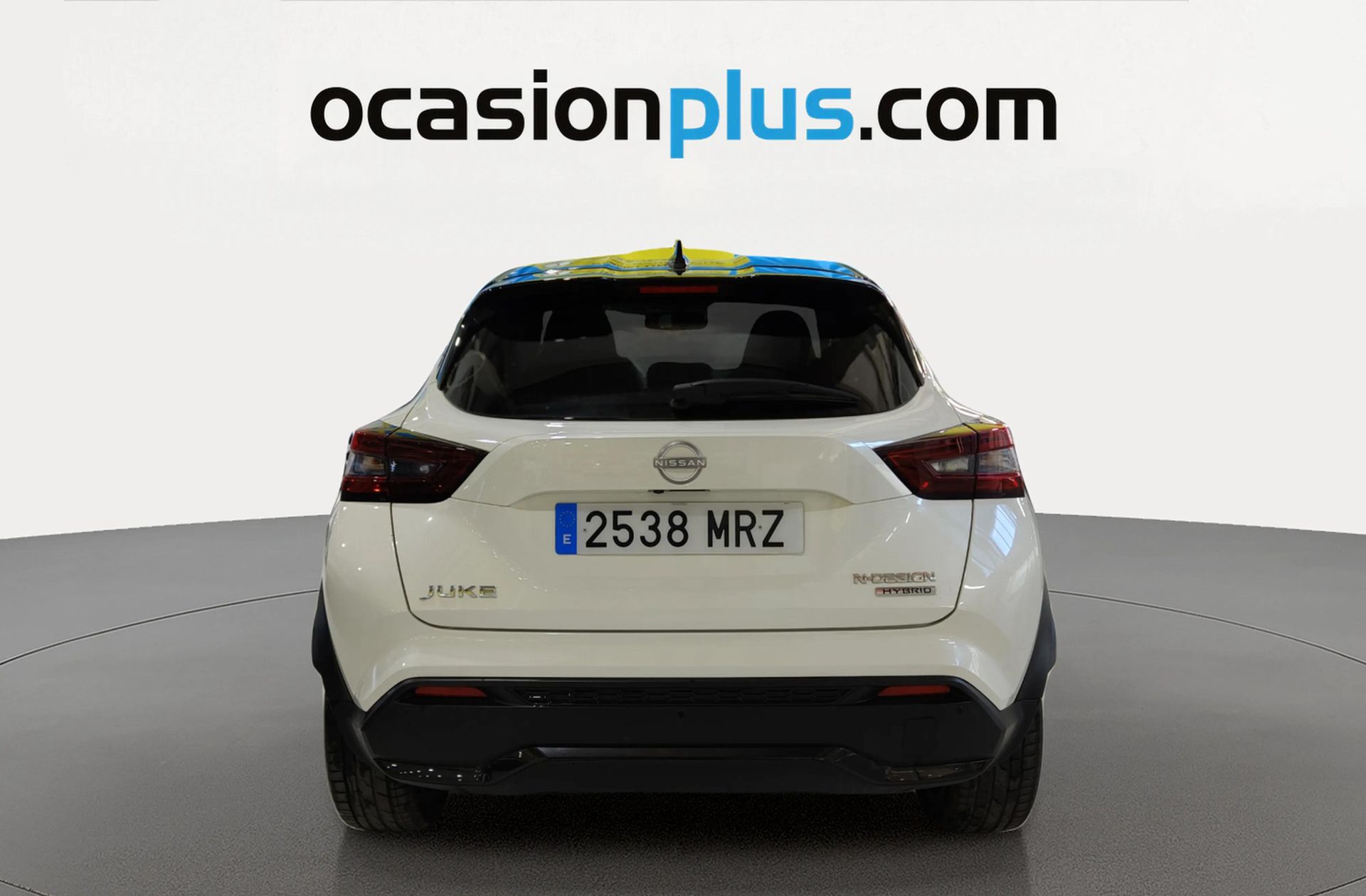 Nissan Juke Hybrid N-Design Black - foto 16