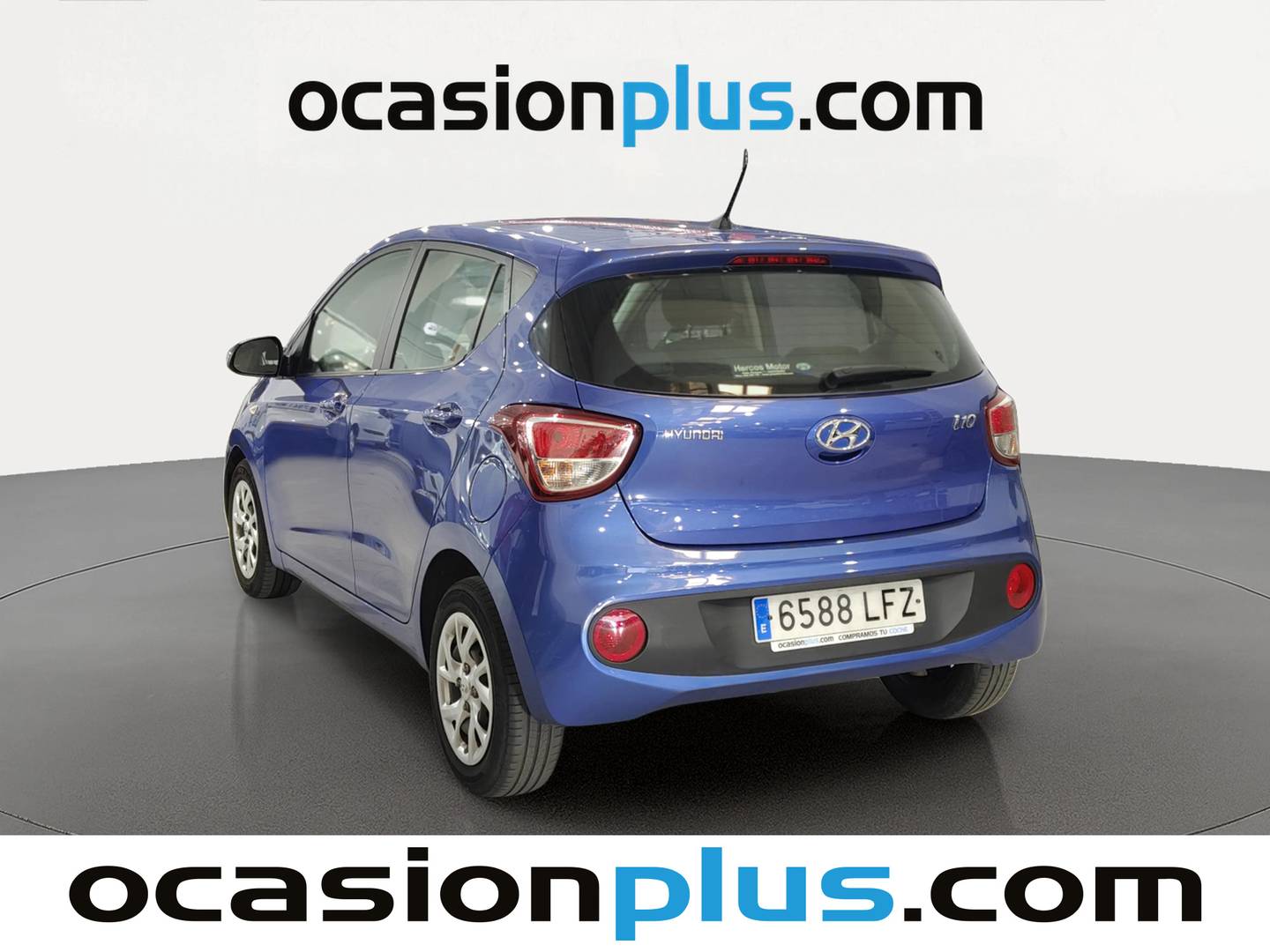 Hyundai i10 Hyundai i10 1.0 Klass (66 CV) seminuevo