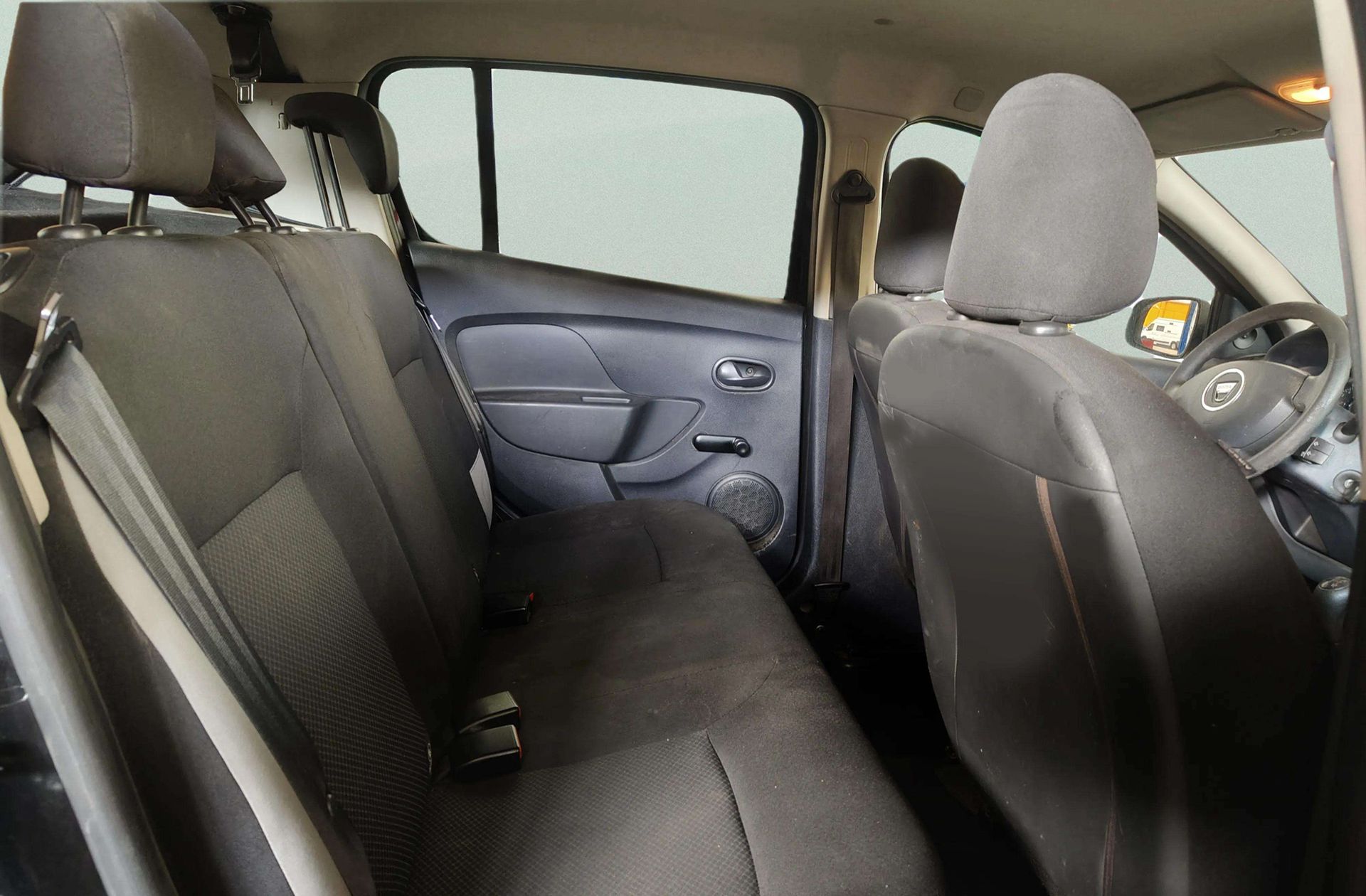 Dacia Sandero 1.2 Ambiance - foto 13