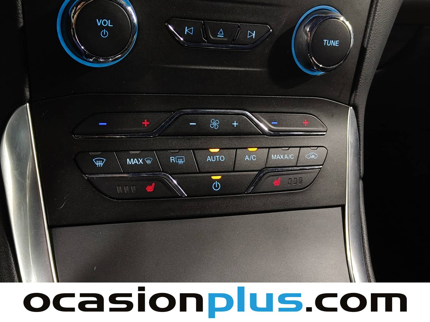 Ford S-MAX Ford S-Max 2.5 Duratec FHEV ST-Line Auto (190 CV) 7 Plazas automático