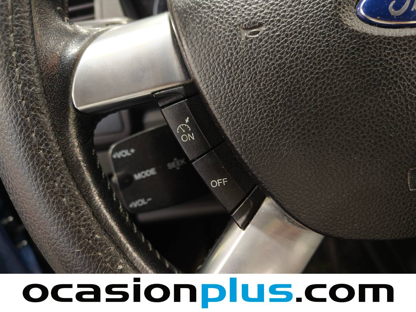 Equipamiento del Ford Focus C-MAX Ford Focus C-Max 1.8 TDCi Trend (115 CV)