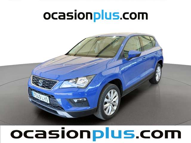 Seat Ateca 2.0 TDI S&S Style DSG (150 CV) de segunda mano