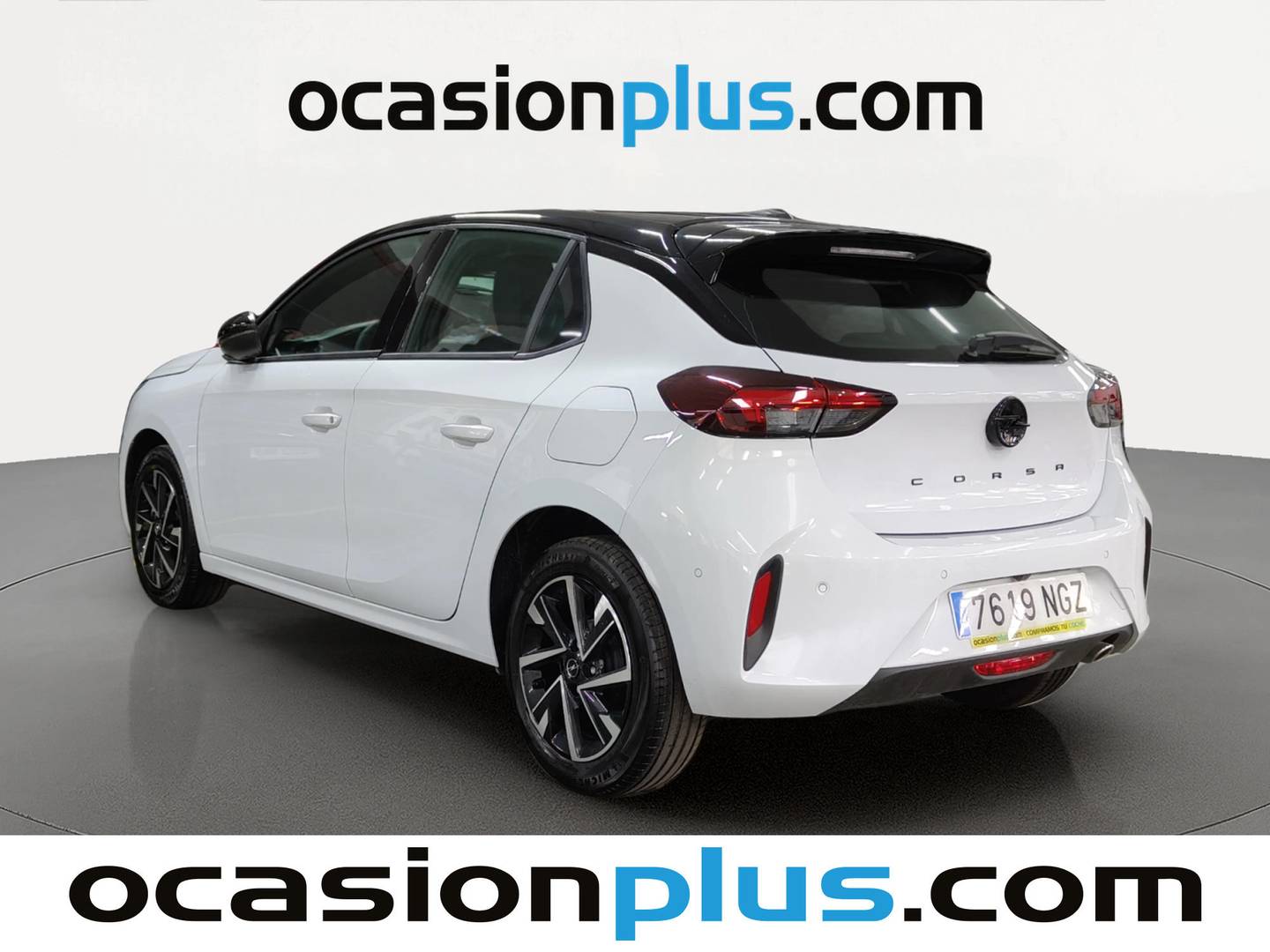Foto trasera Opel Corsa Opel Corsa 1.2T XHL GS (100 CV) izquierda
