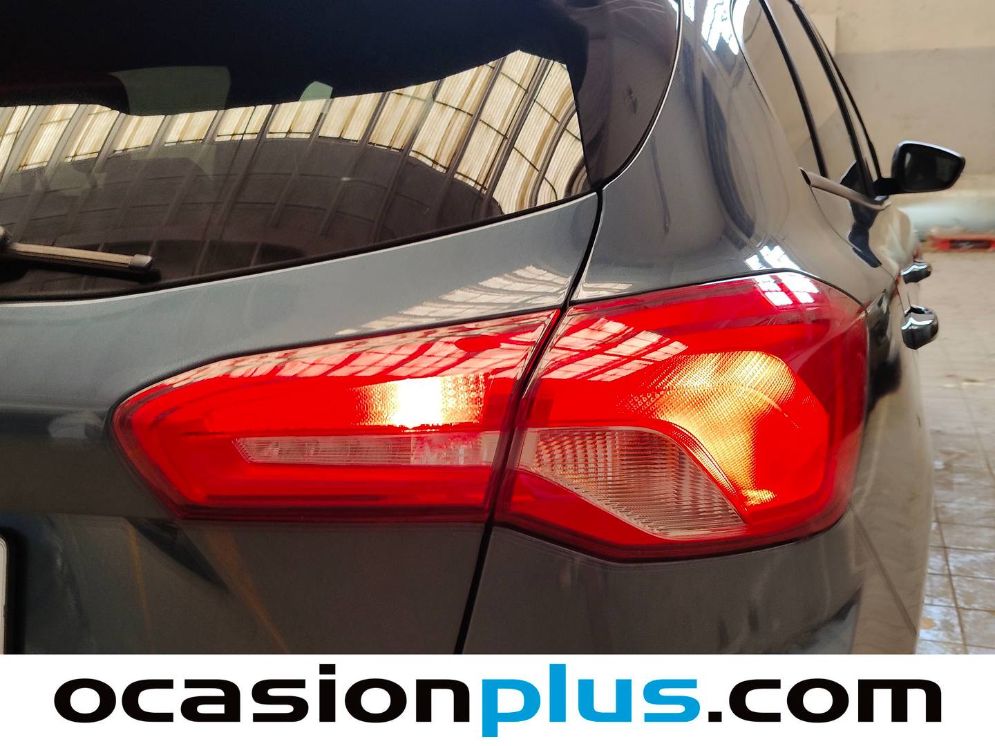 Ford Focus Ford Focus 1.0 Ecoboost ST-Line Auto (125 CV) gasolina