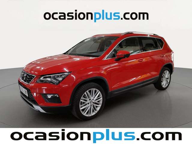 Seat Ateca 1.4 EcoTSI S&S Xcellence DSG (150 CV) de segunda mano