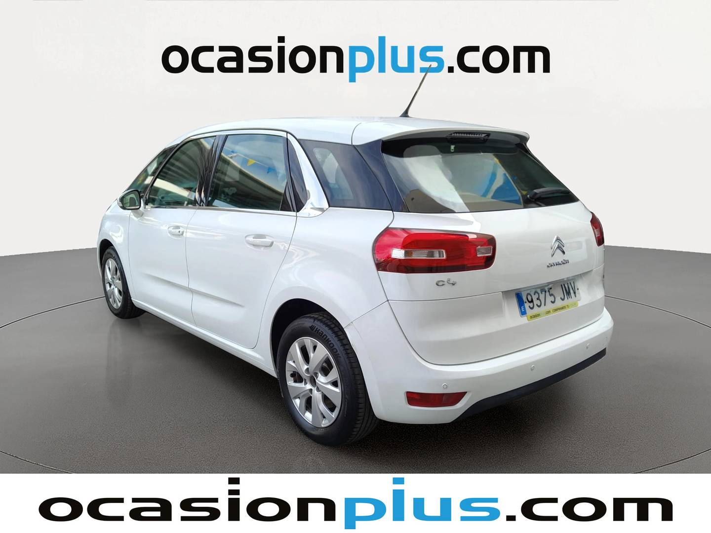 Foto trasera Citroën C4 Picasso Citroën C4 Picasso PureTech 130 S&S Live Edition (130 CV) izquierda