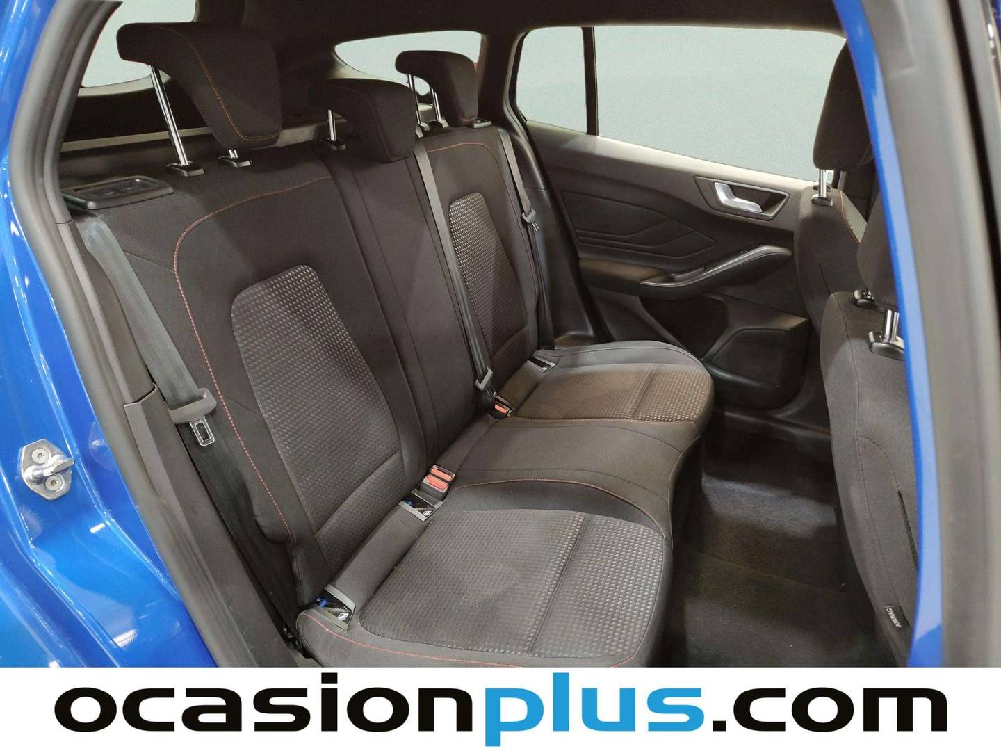 Ford Focus Ford Focus 1.0 Ecoboost MHEV ST-Line Auto (155 CV) automático