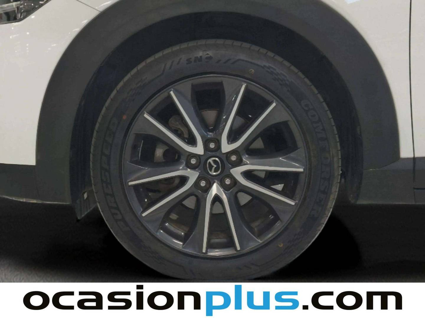 Mazda CX-3 Mazda CX-3 2.0 SKYACTIV GE Luxury 2WD AT (120 CV) 2017