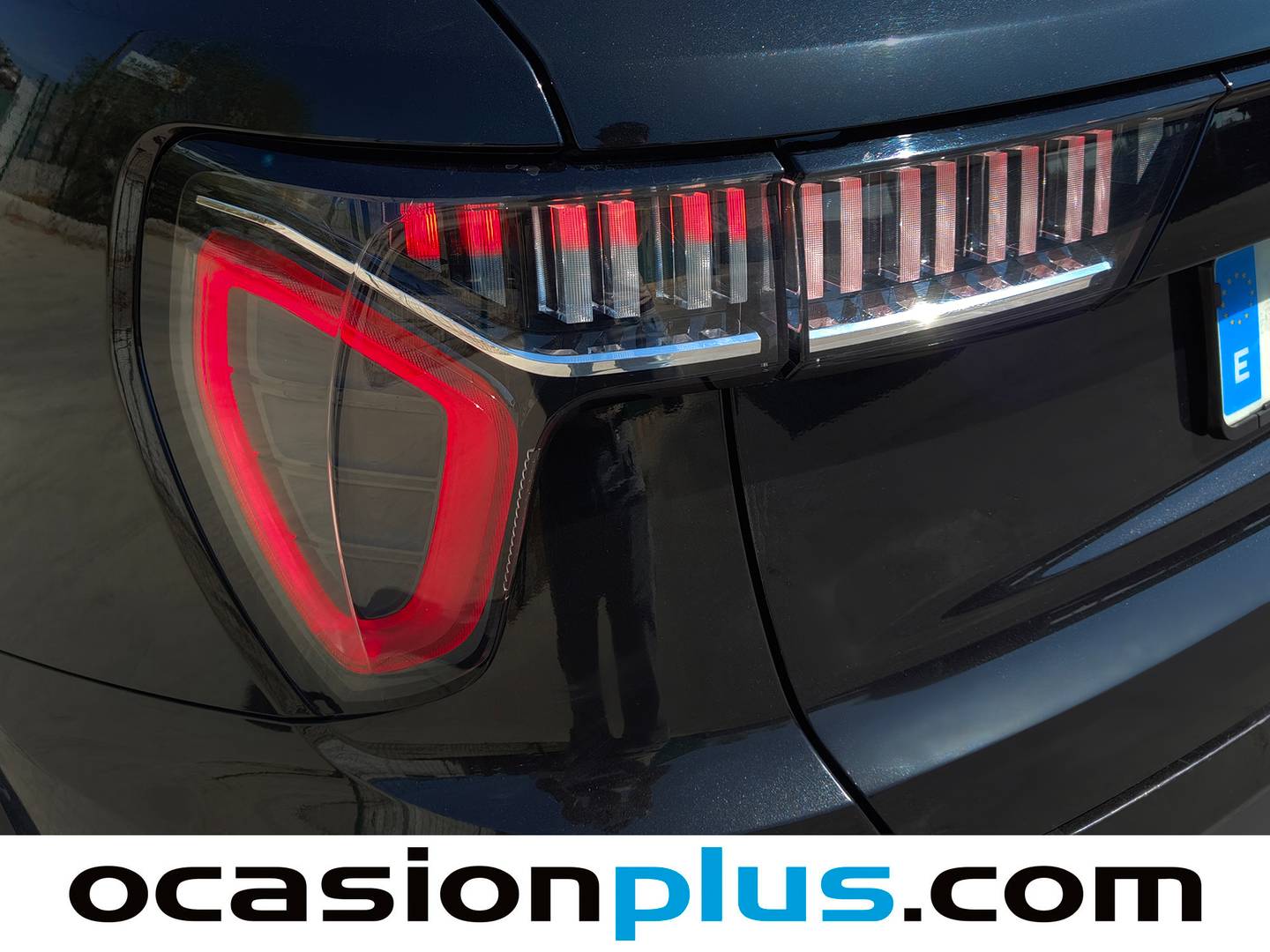 Lynk & Co 01 Lynk & Co 01 1.5 PHEV (261 CV) 261cv