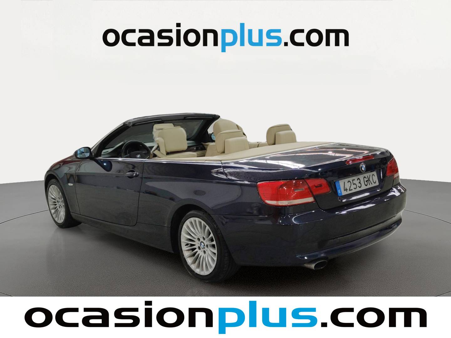 Foto BMW Serie 3 BMW Serie 3 320i Cabrio (170 CV)