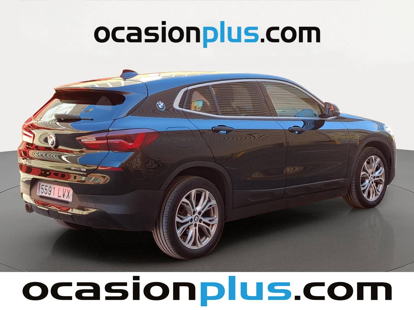 Foto trasera BMW X2 BMW X2 sDrive18i (140 CV) derecha