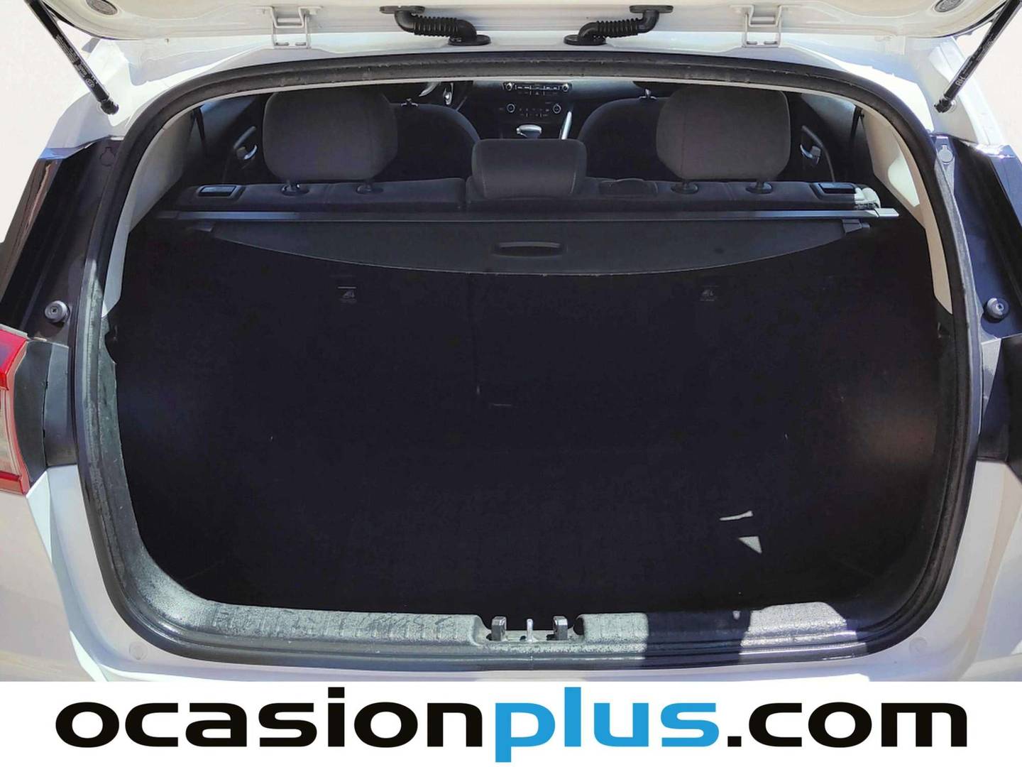 Fotos maletero KIA Niro KIA Niro 1.6 GDi HEV Híbrido Drive (141 CV)