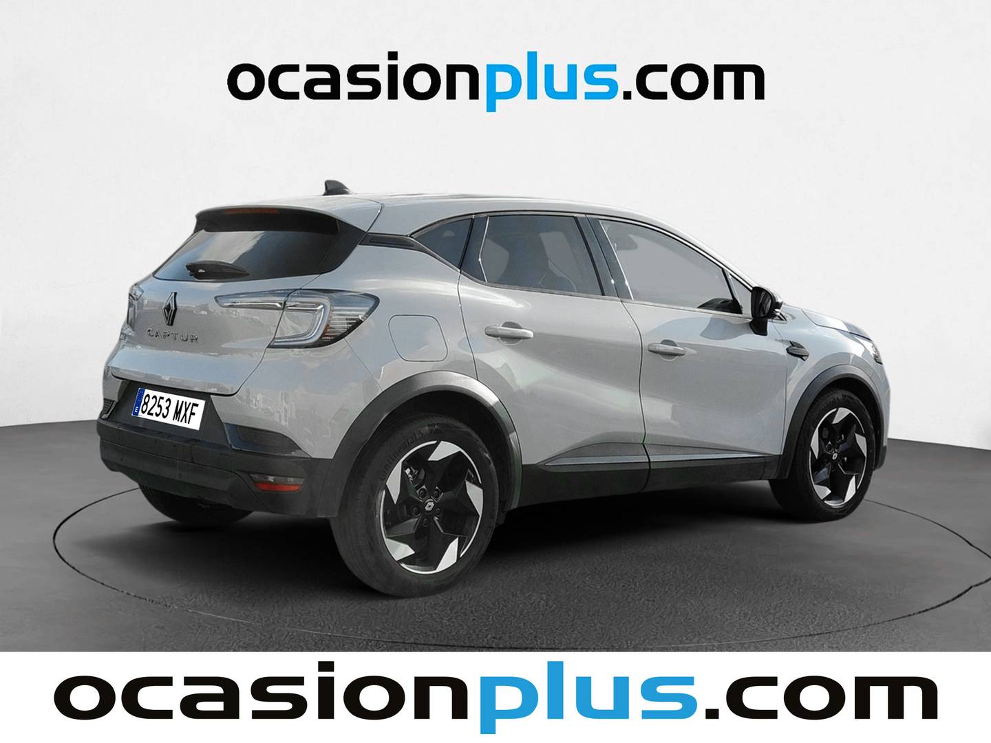 Foto Renault Captur Renault Captur Techno TCe (90 CV)