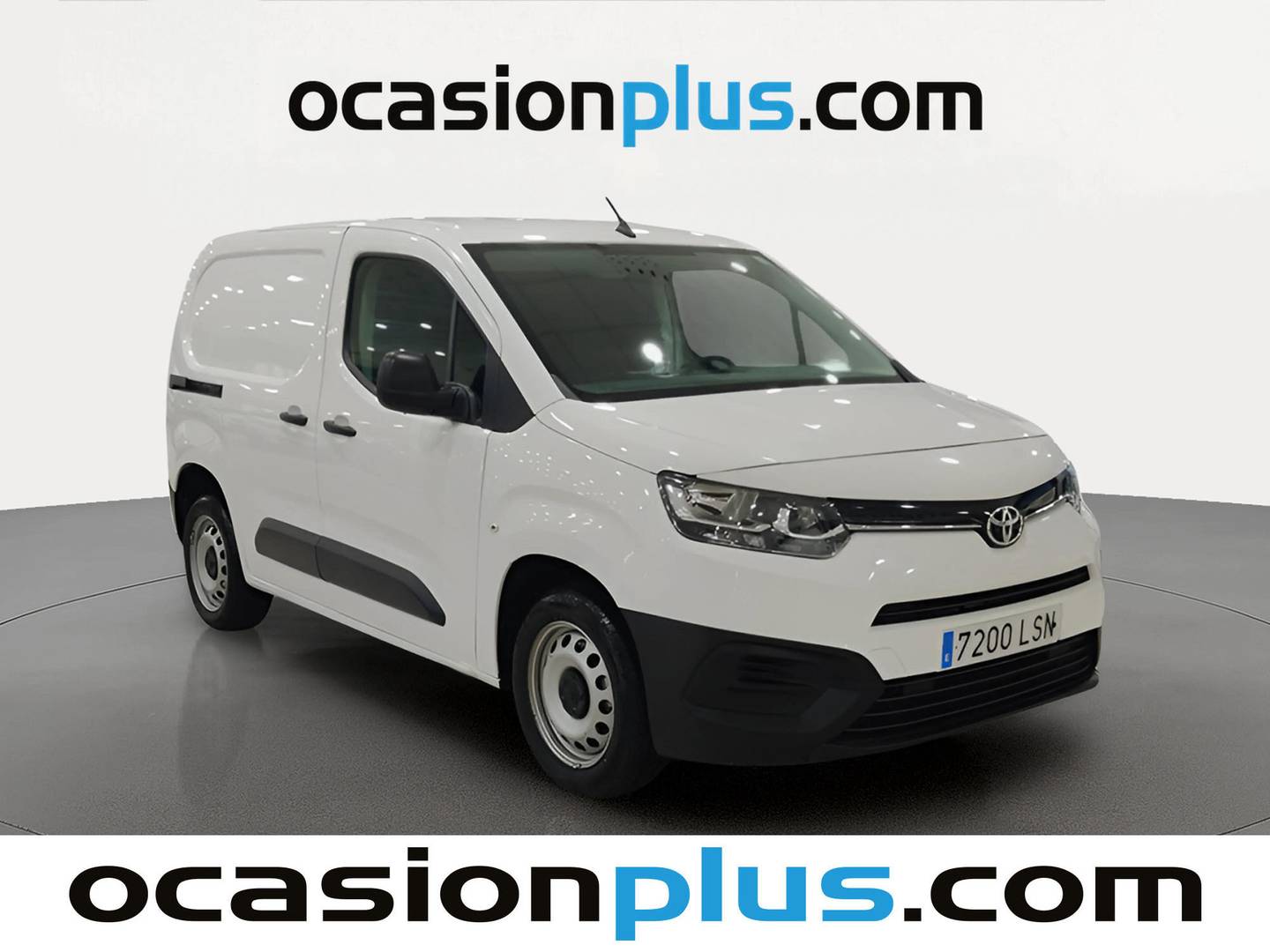 Foto delantera Toyota Proace City Toyota Proace City 1.5D GX Media (131 CV) derecha