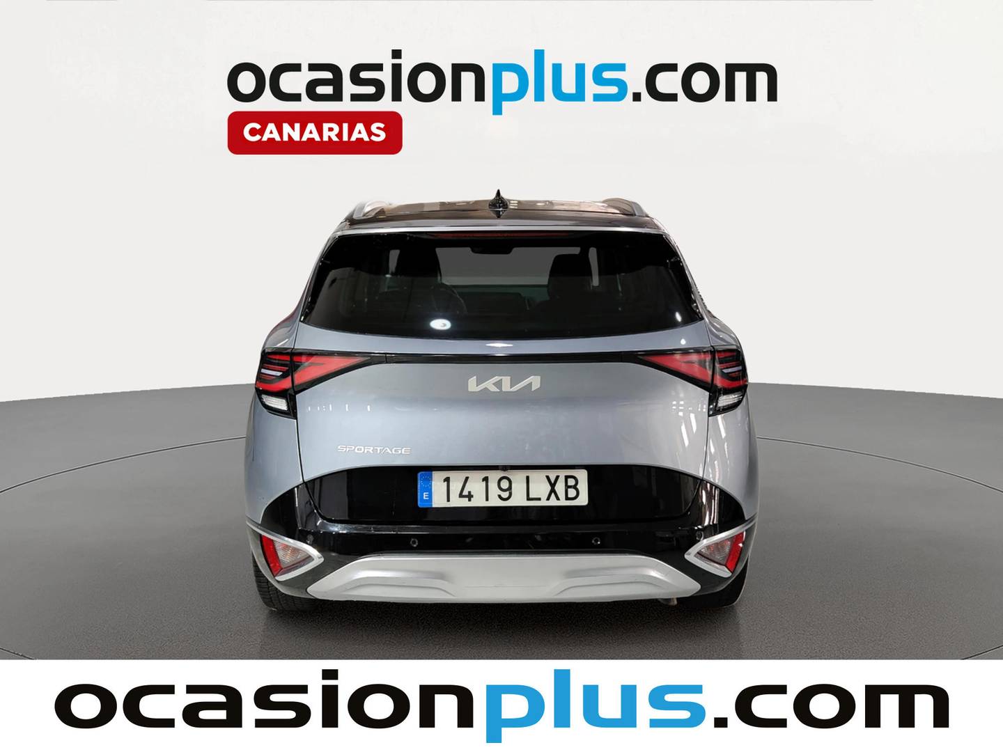 KIA Sportage KIA Sportage 1.6 T-GDi Tech 4x2 (150 CV) km 0