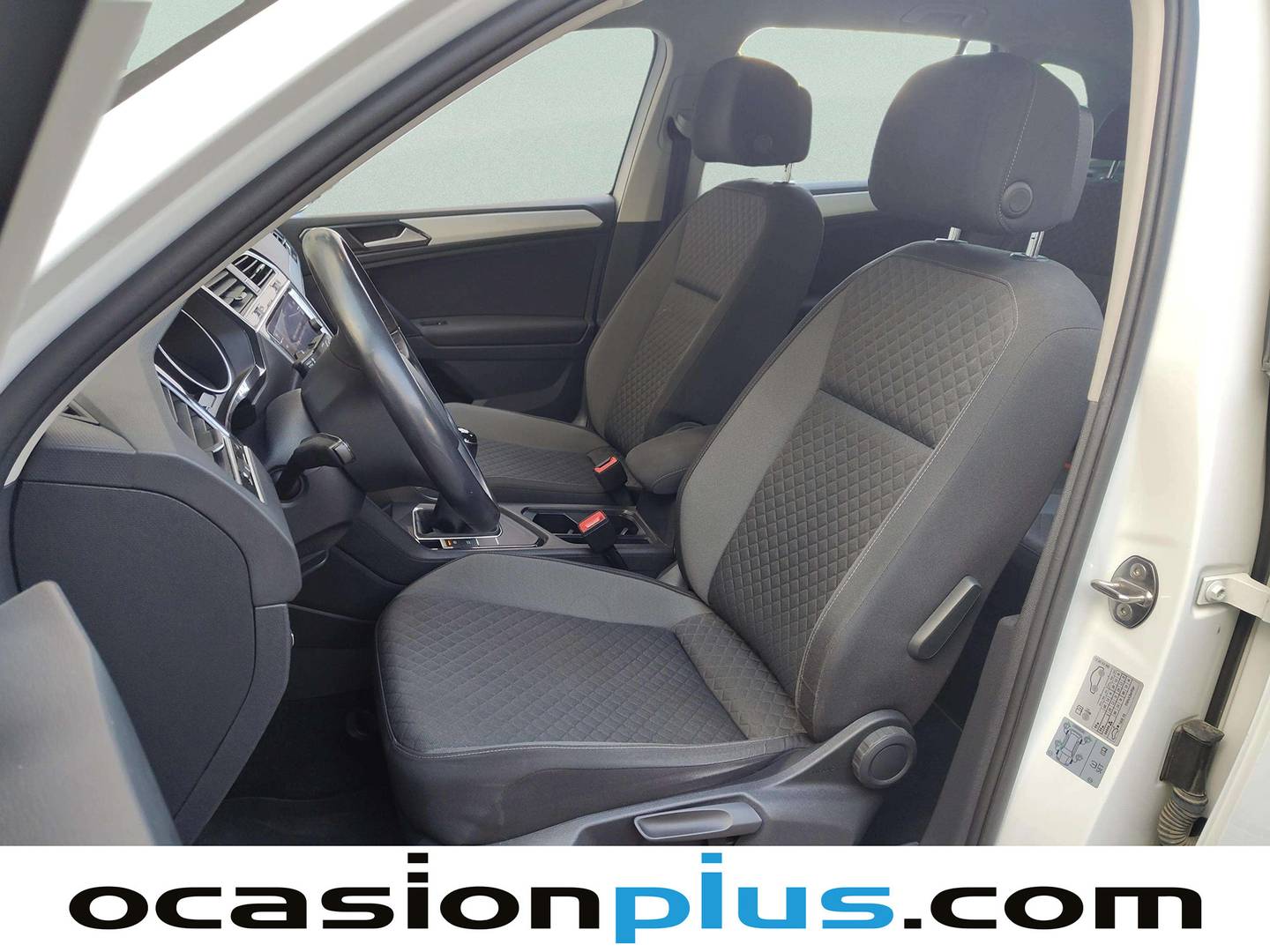 Foto asientos delanteros Volkswagen Tiguan Volkswagen Tiguan Advance 2.0 TDI (115 CV)