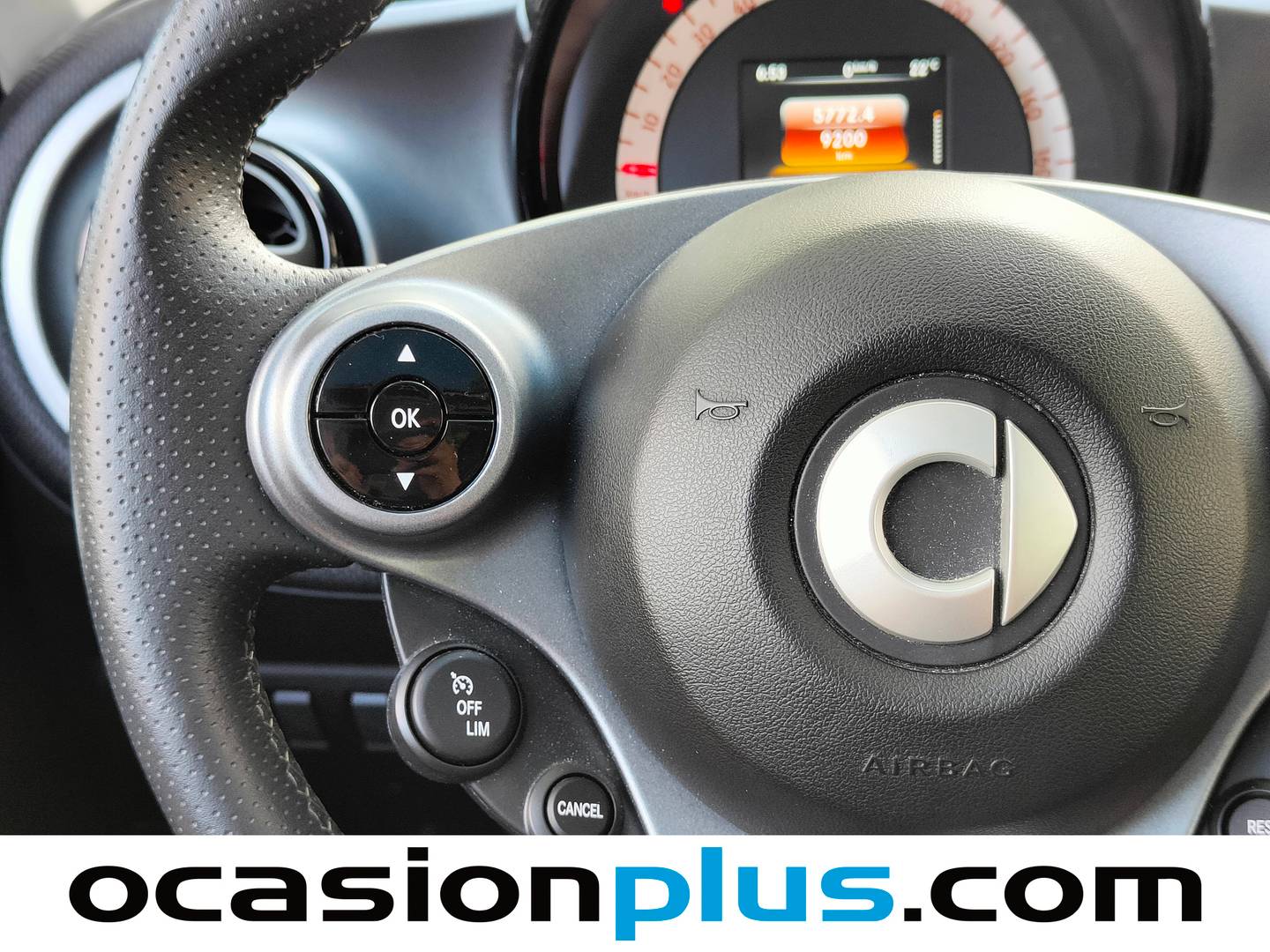 Foto Smart forfour Smart ForFour EQ (82 CV)