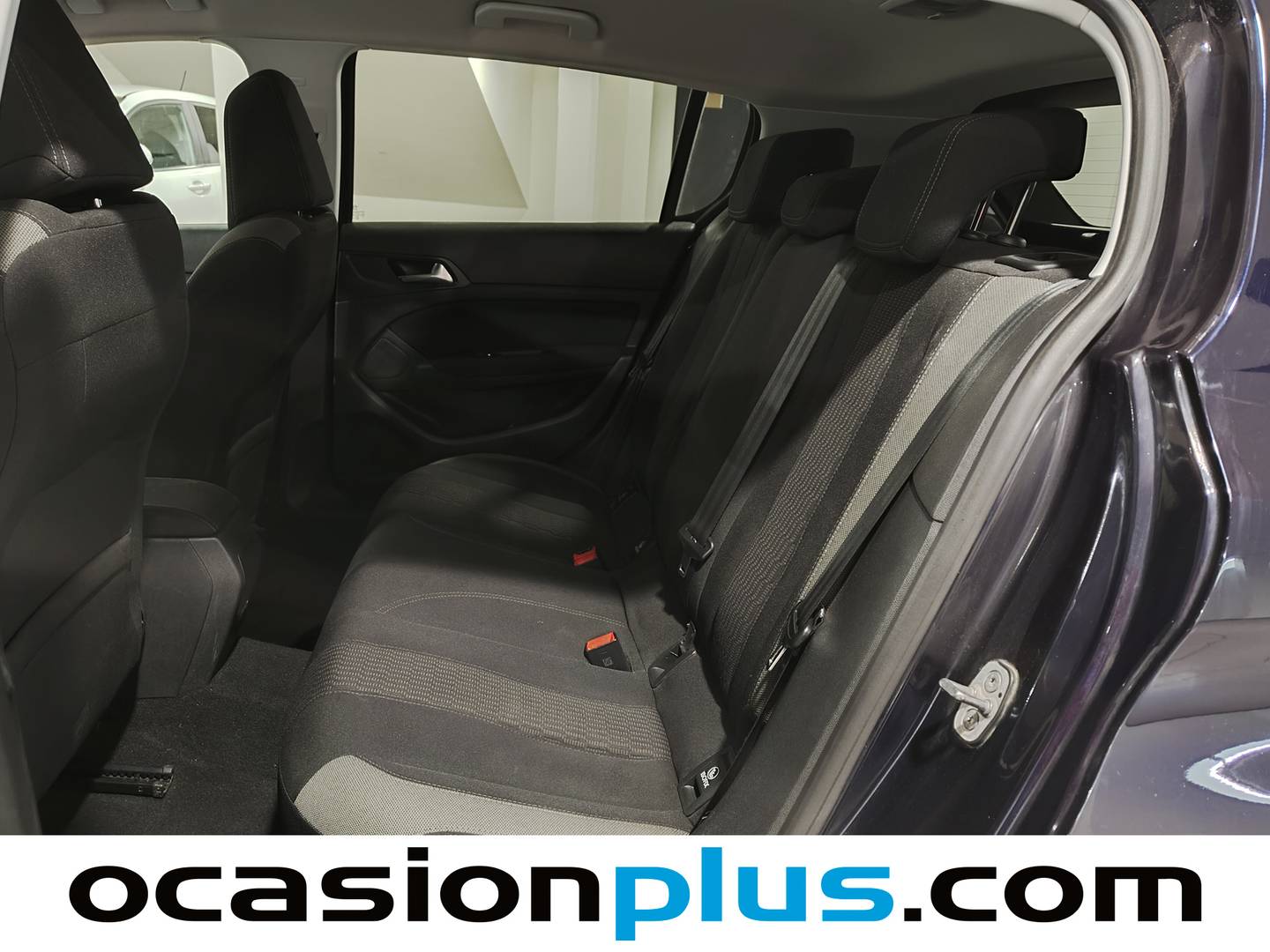 Foto asientos traseros Peugeot 308 Peugeot 308 BlueHDi 120 Style (120 CV)