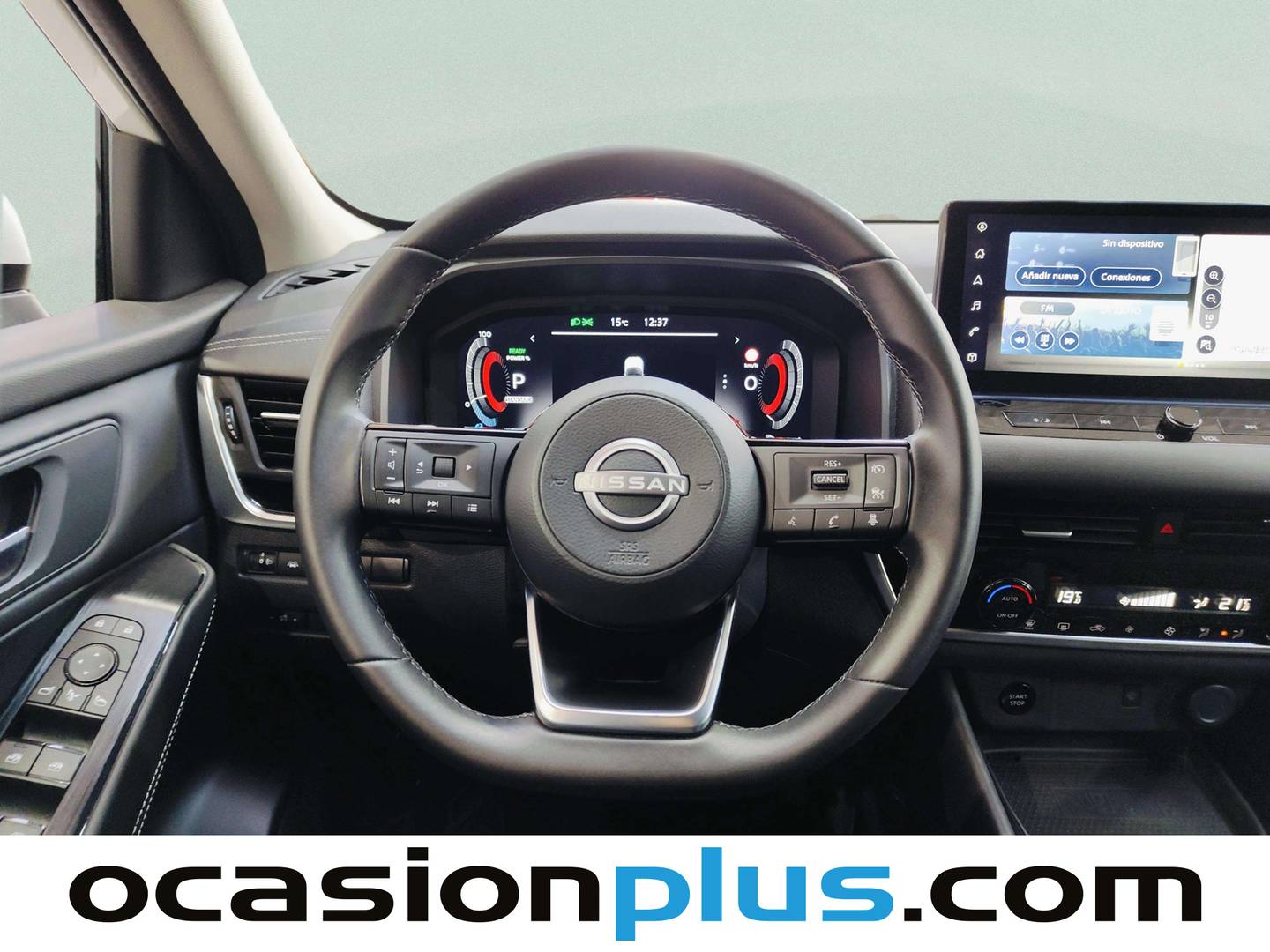 Nissan QASHQAI Nissan Qashqai E-POWER N-Connecta Auto (190 CV) de segunda mano