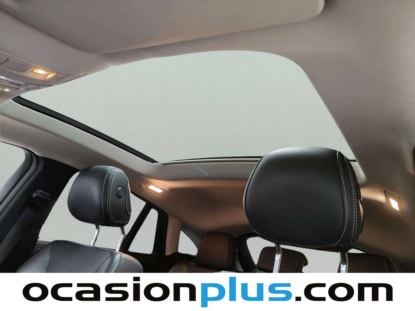 Equipamiento del Mercedes Clase GLE Coupé Mercedes GLE Coupé AMG 43 4Matic (390 CV)