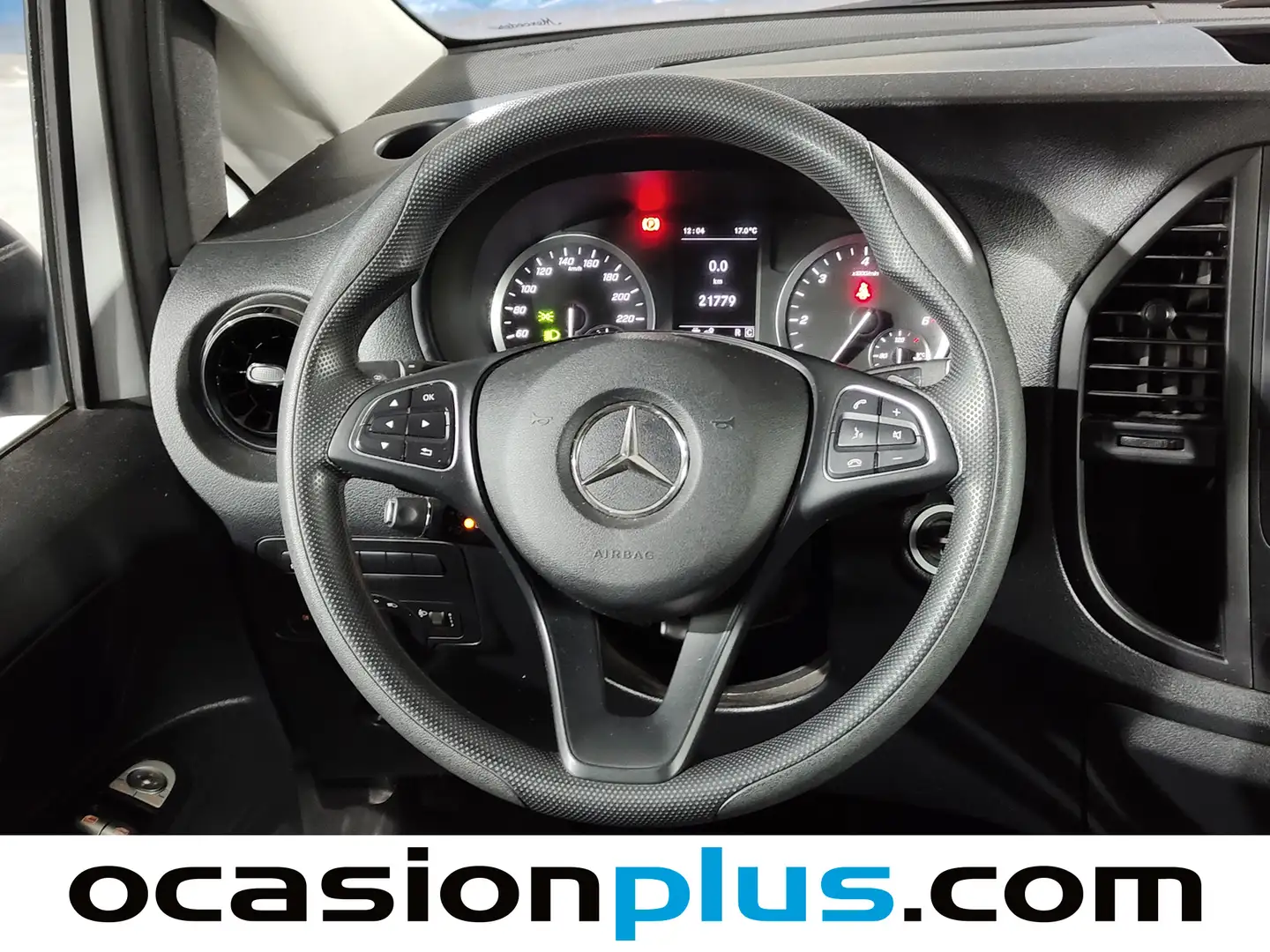 Foto Mercedes Vito Mercedes-Benz Vito 114 CDI Tourer Pro Larga AT (136 CV) 9 Plazas