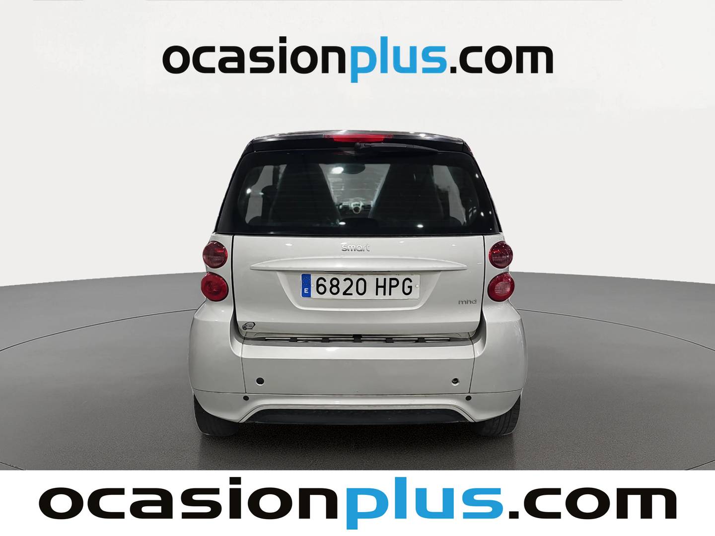 Smart fortwo Smart ForTwo Coupe 52 mhd Passion (71 CV) al mejor precio
