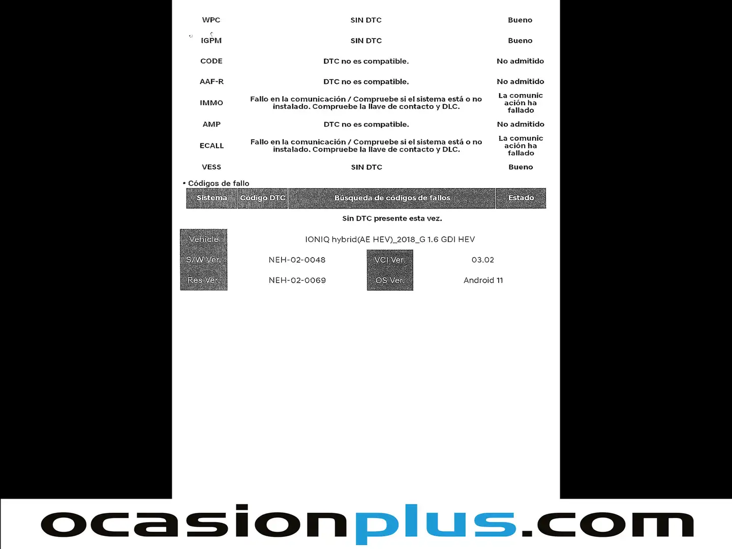 Foto Hyundai IONIQ Hyundai Ioniq 1.6 GDI HEV Style DCT (141 CV)