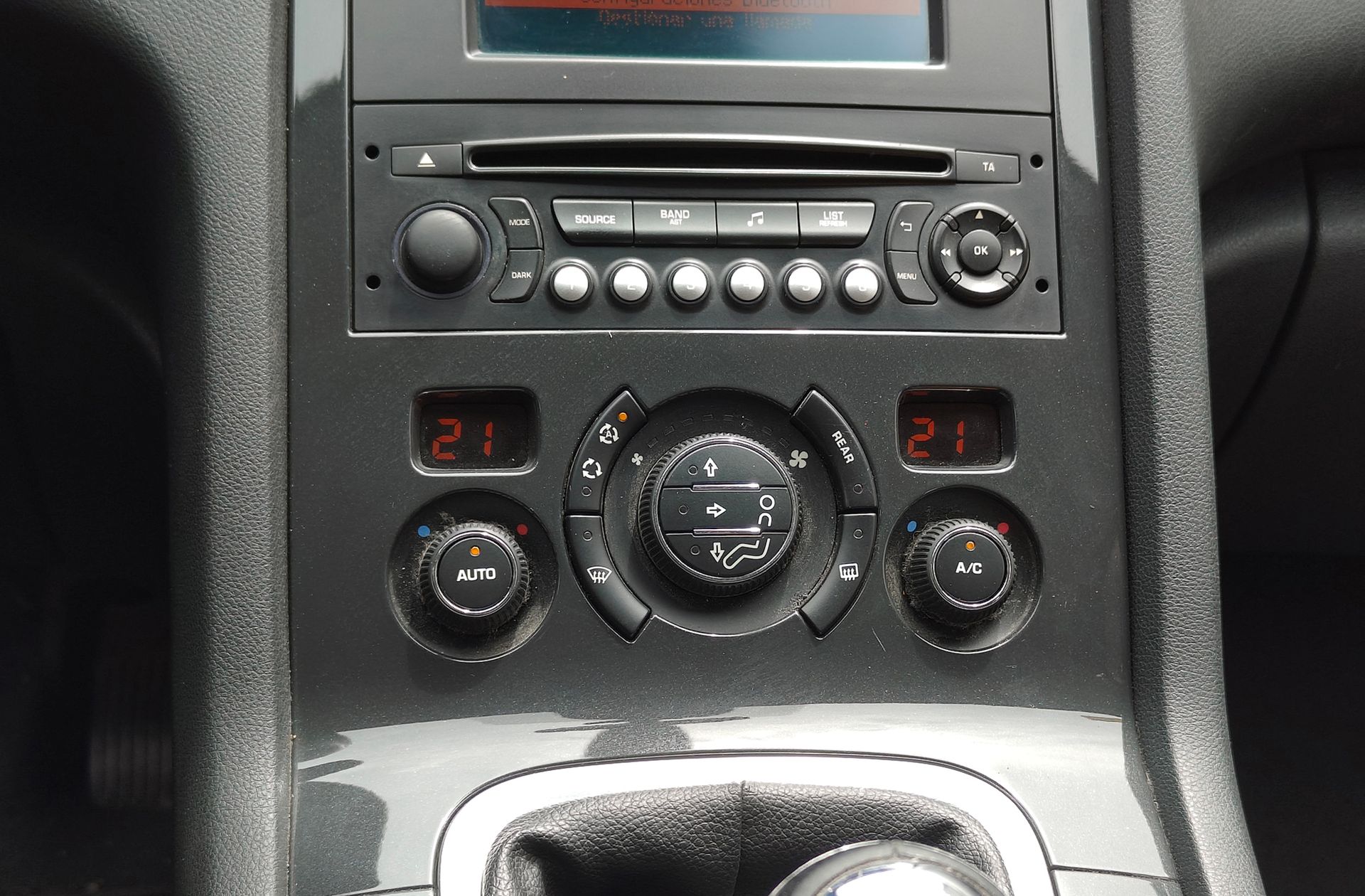 Peugeot 5008 1.6 HDi Style - foto 26