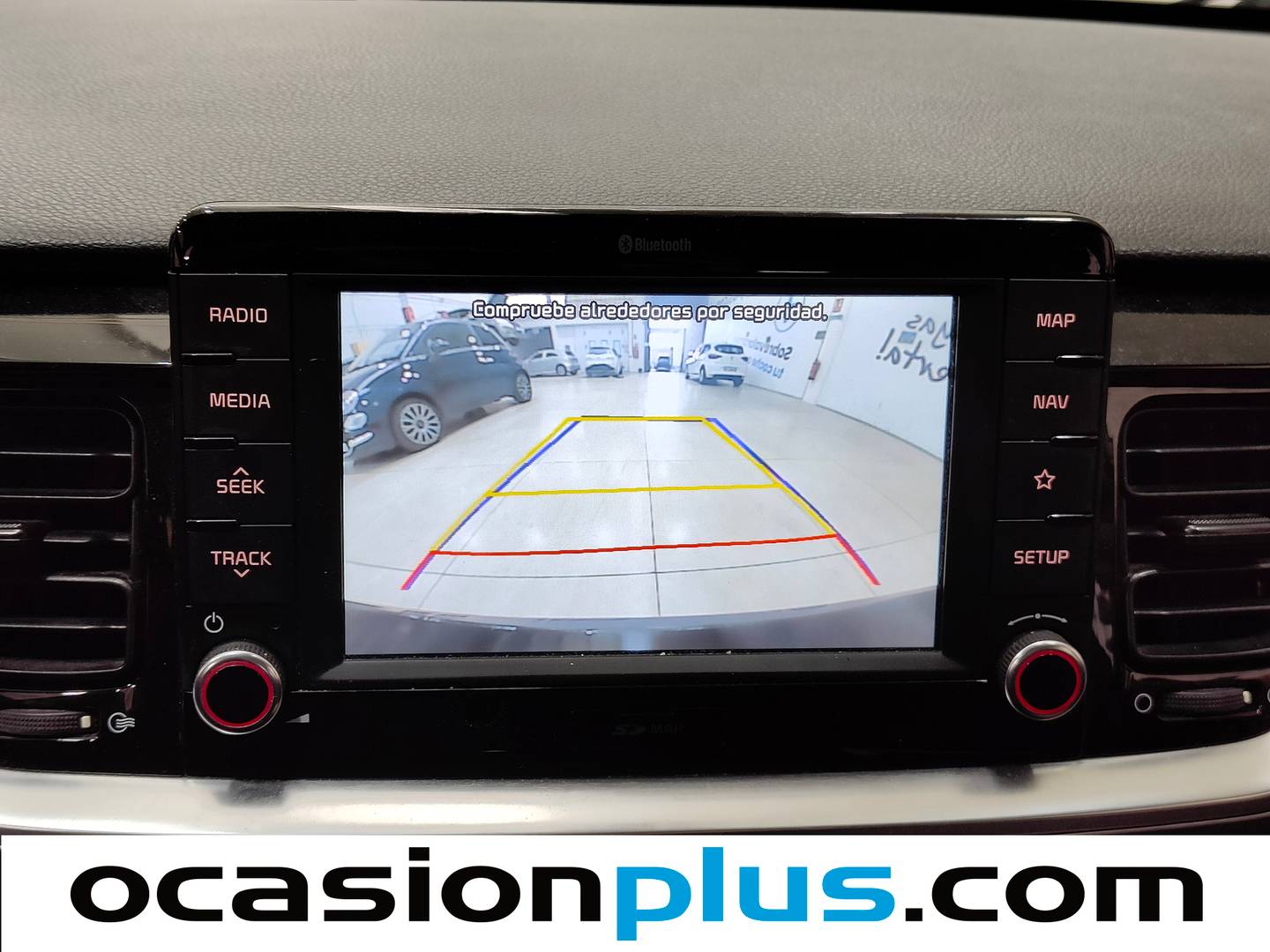 Extras del KIA Stonic Kia Stonic 1.6 CRDi VGT Eco-Dynamic Drive (110 CV)