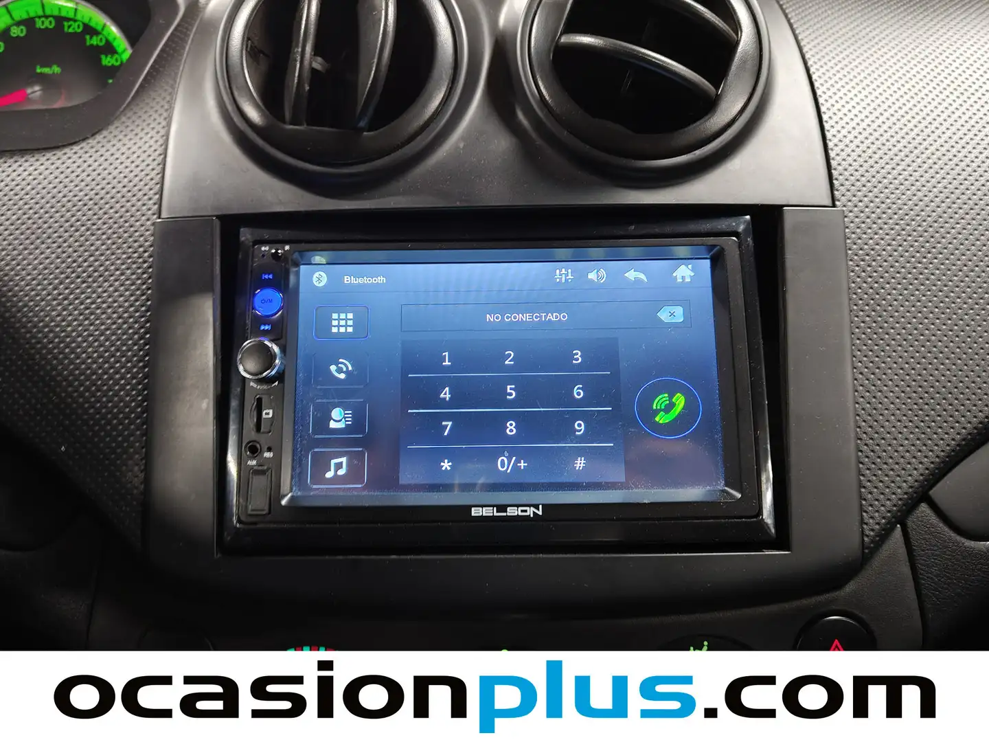 Foto Chevrolet Aveo Chevrolet Aveo 1.2 16v LS (84 CV)