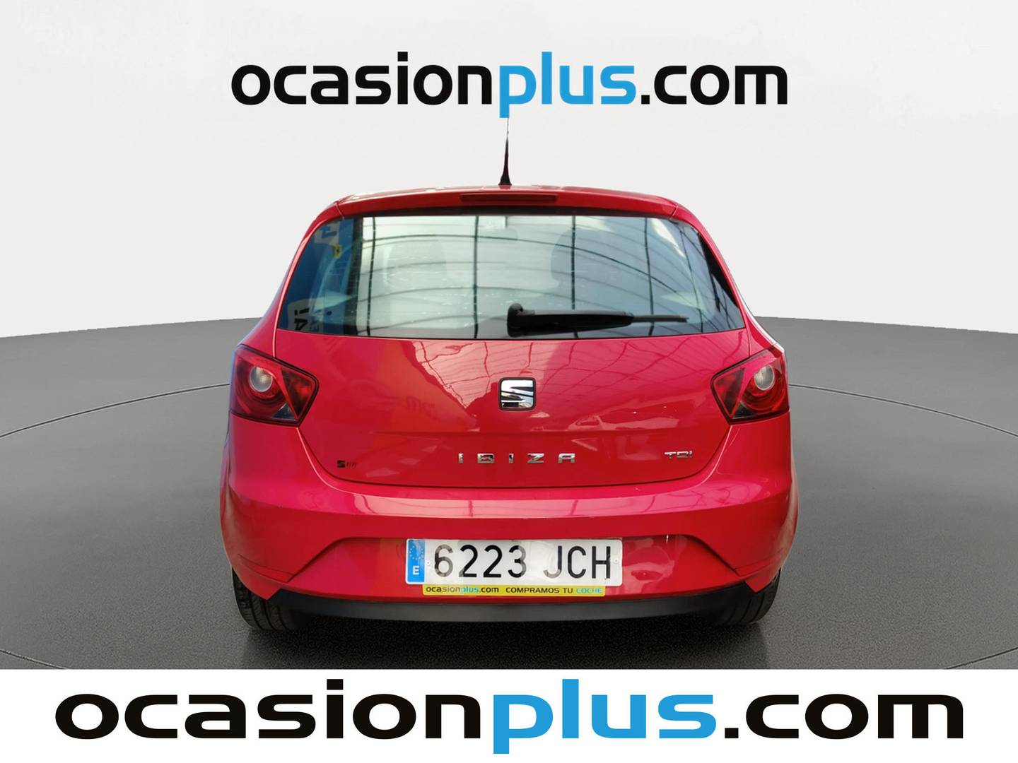 Foto Seat Ibiza SEAT Ibiza 1.6 TDI Reference ITech 30 Aniversario (90 CV)