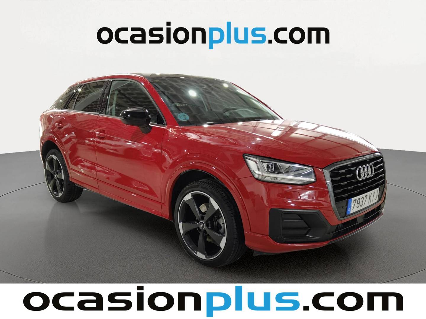 Foto Audi Q2 Audi Q2 Black line 35 TFSI (150 CV)