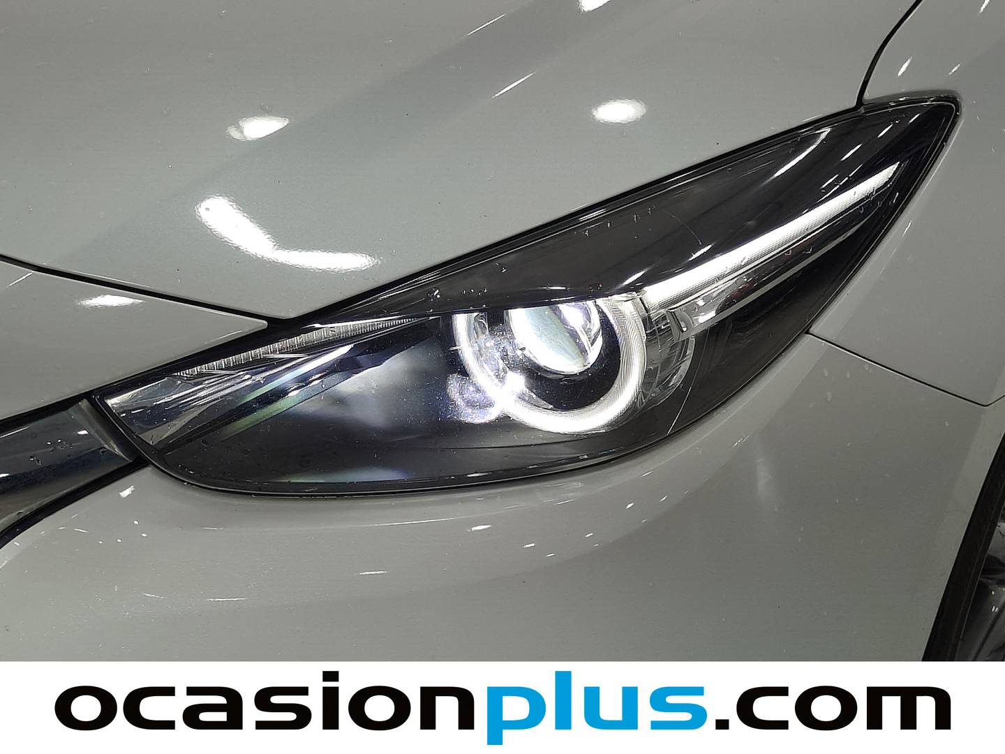 Extras del Mazda Mazda3 Mazda Mazda 3 2.0 GE Black Tech Edition MT (120 CV)