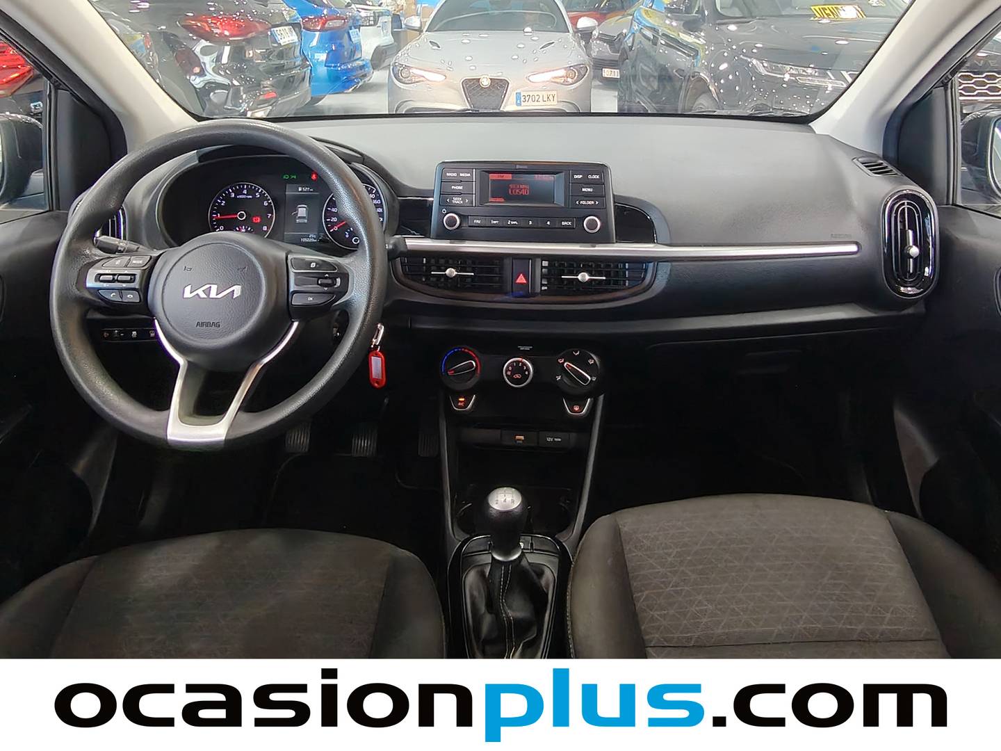 KIA Picanto KIA Picanto 1.0 DPi Concept Pack Comfort (67 CV) de ocasión