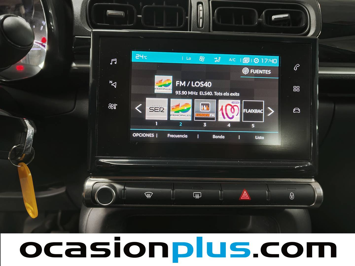 Citroën C3 Citroën C3 PureTech 82 Feel (83 CV) km 0